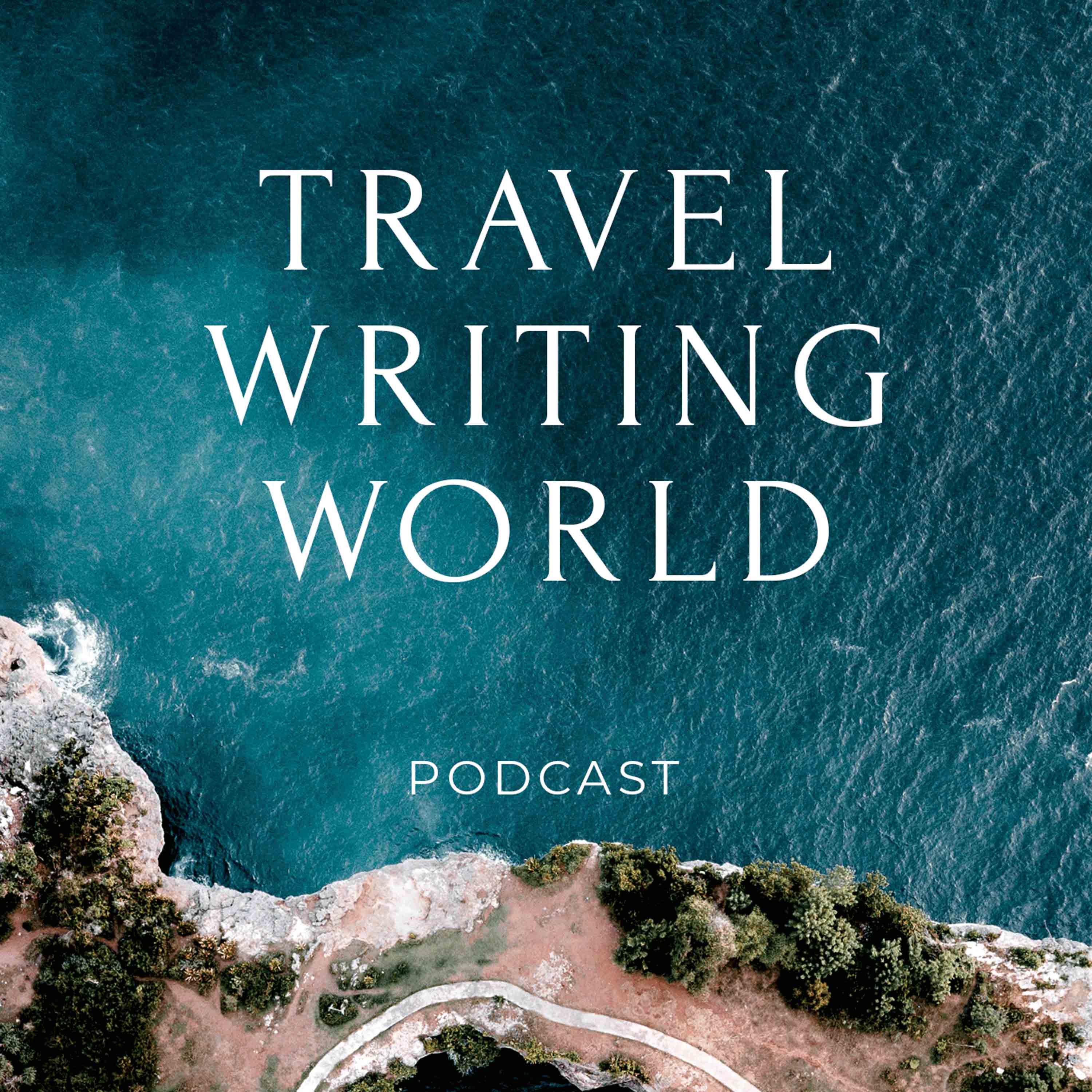 Travel Writing World cover