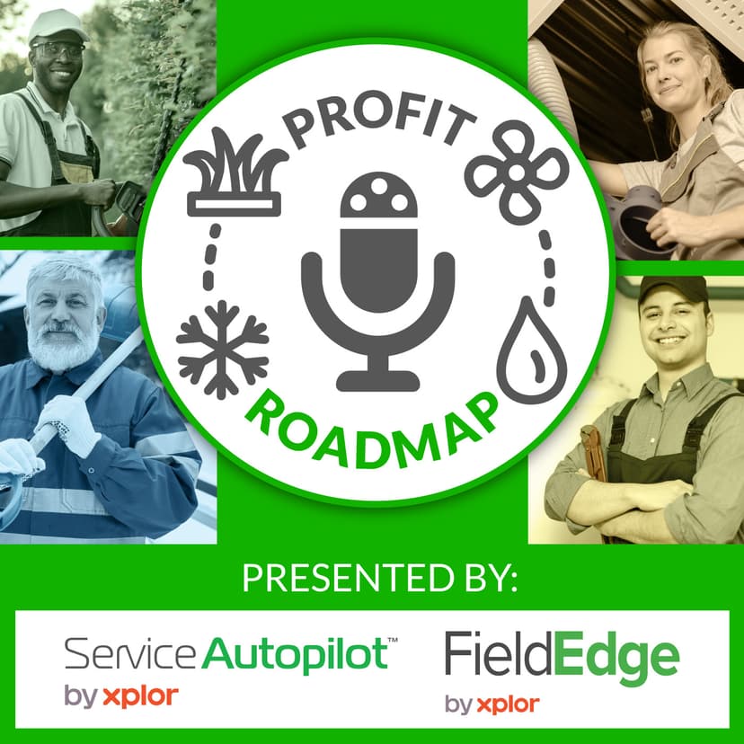 The Profit Roadmap cover
