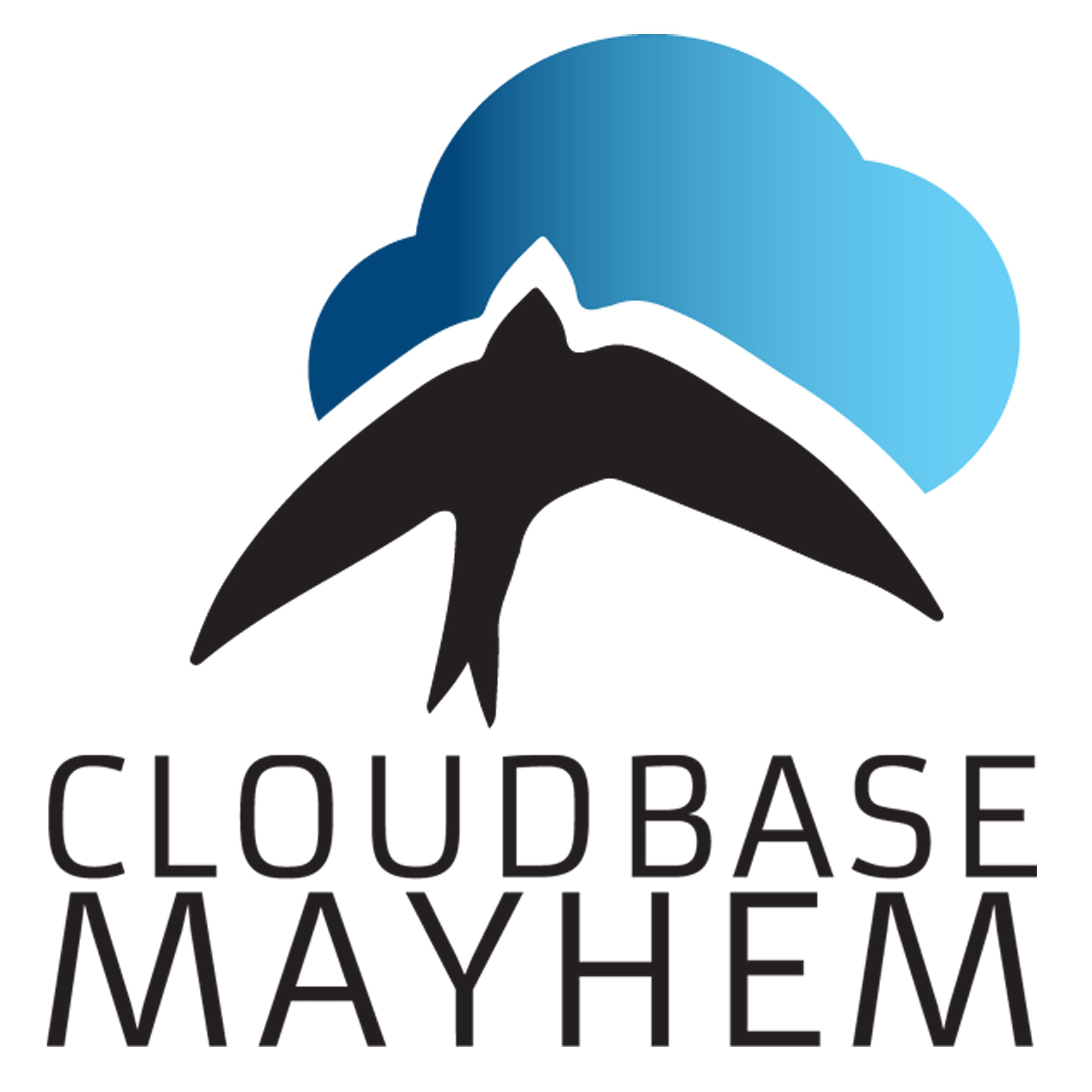 Cloudbase Mayhem Podcast cover