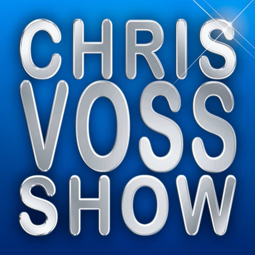 The Chris Voss Show cover