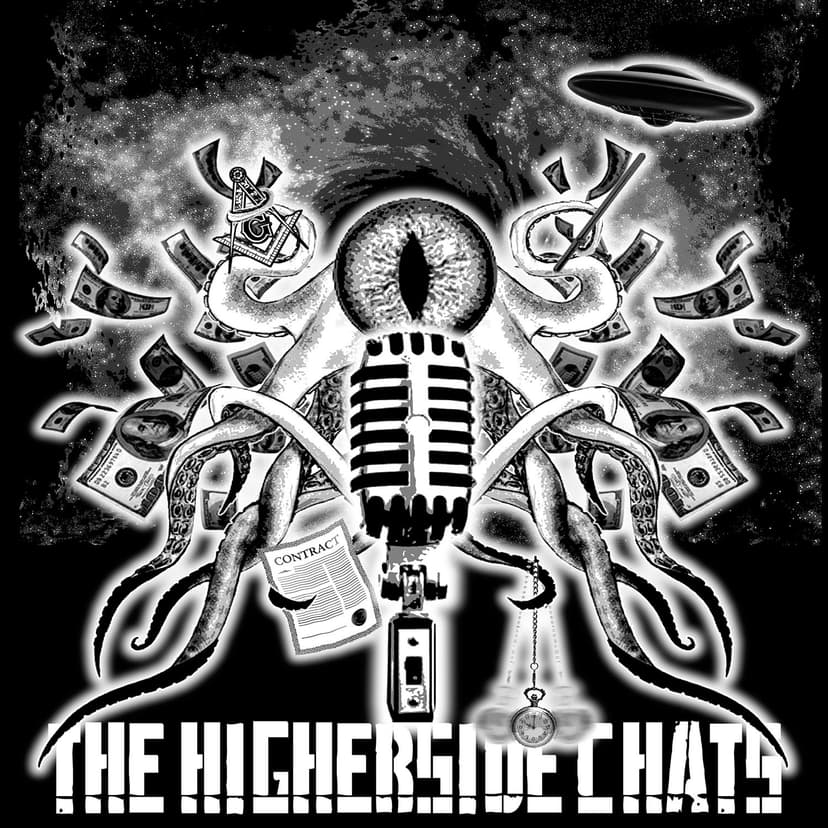 The Higherside Chats cover