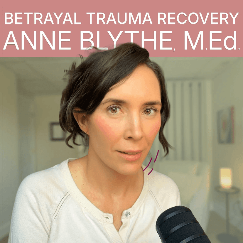 Betrayal Trauma Recovery cover