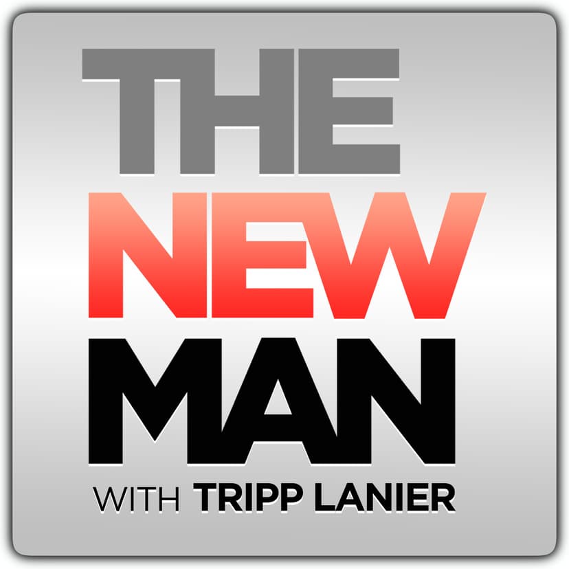 The New Man cover