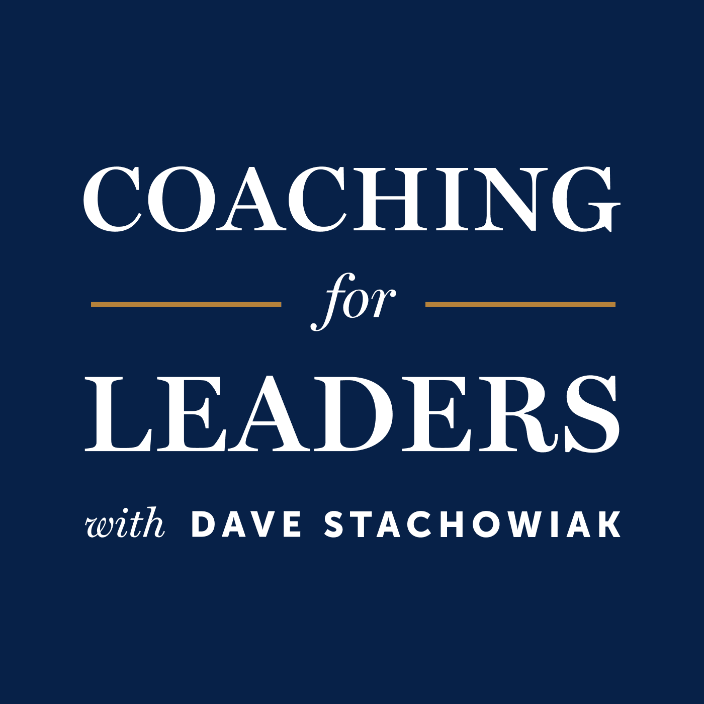 758: How to See What Others Miss, with Kirstin Ferguson - Coaching for Leaders cover