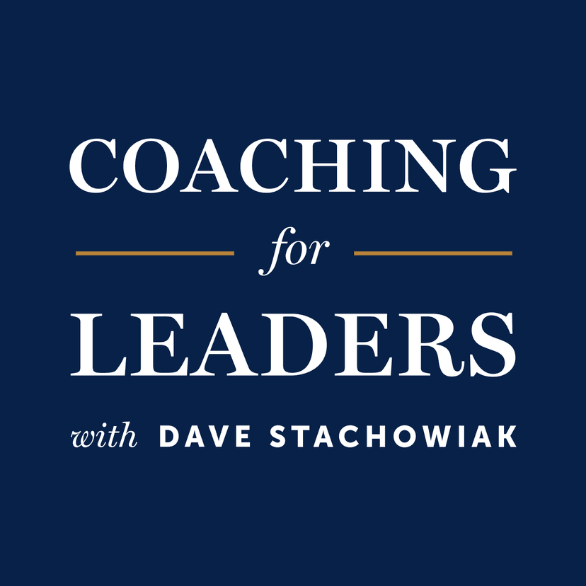 Coaching for Leaders cover