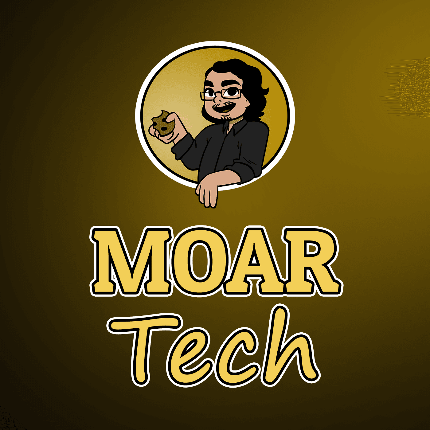 MOAR Tech cover