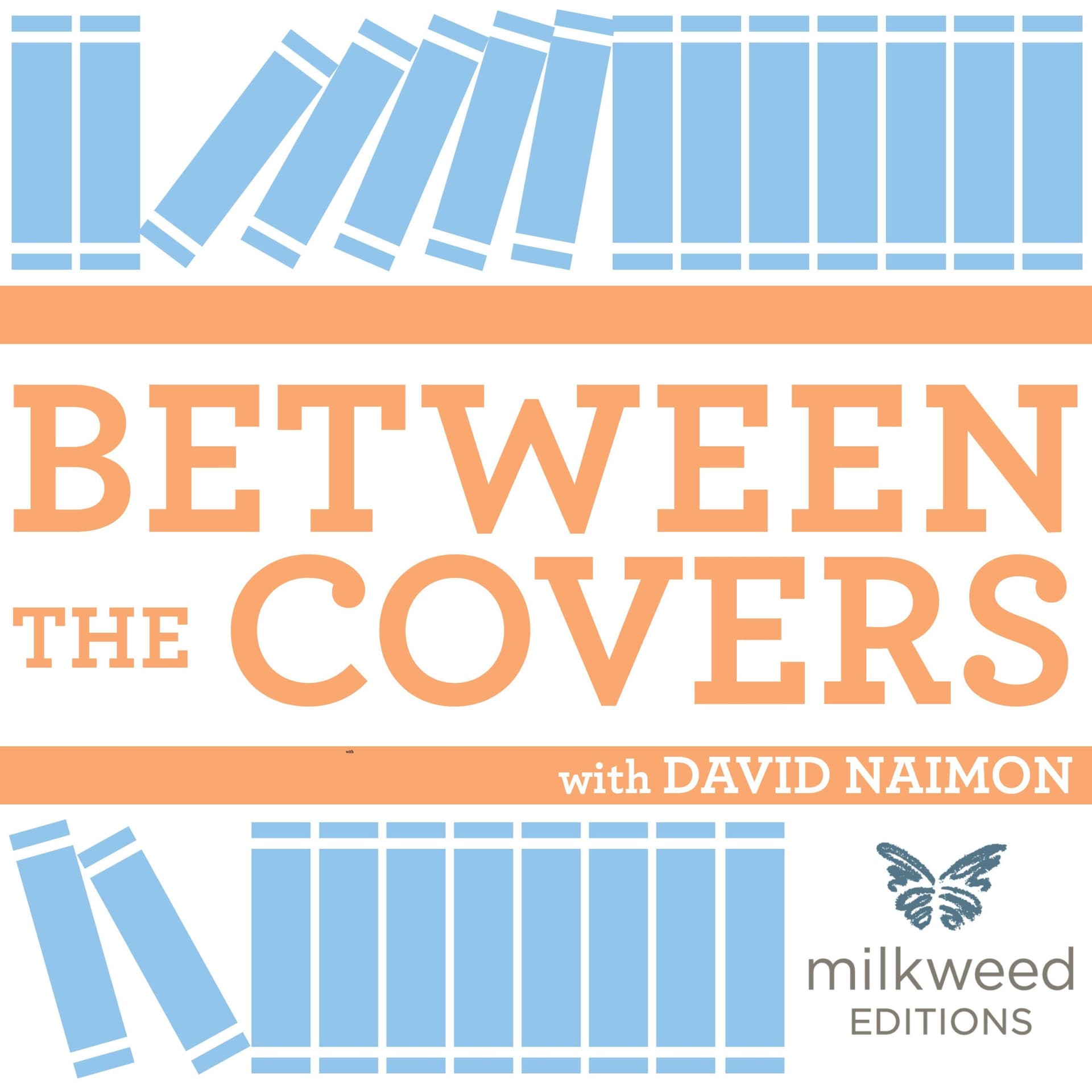 Between The Covers : Conversations with Writers in Fiction, Nonfiction & Poetry cover