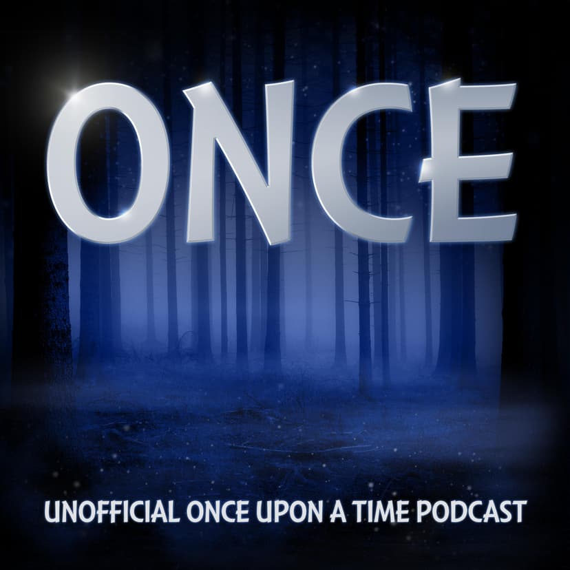 ONCE - Once Upon a Time podcast cover