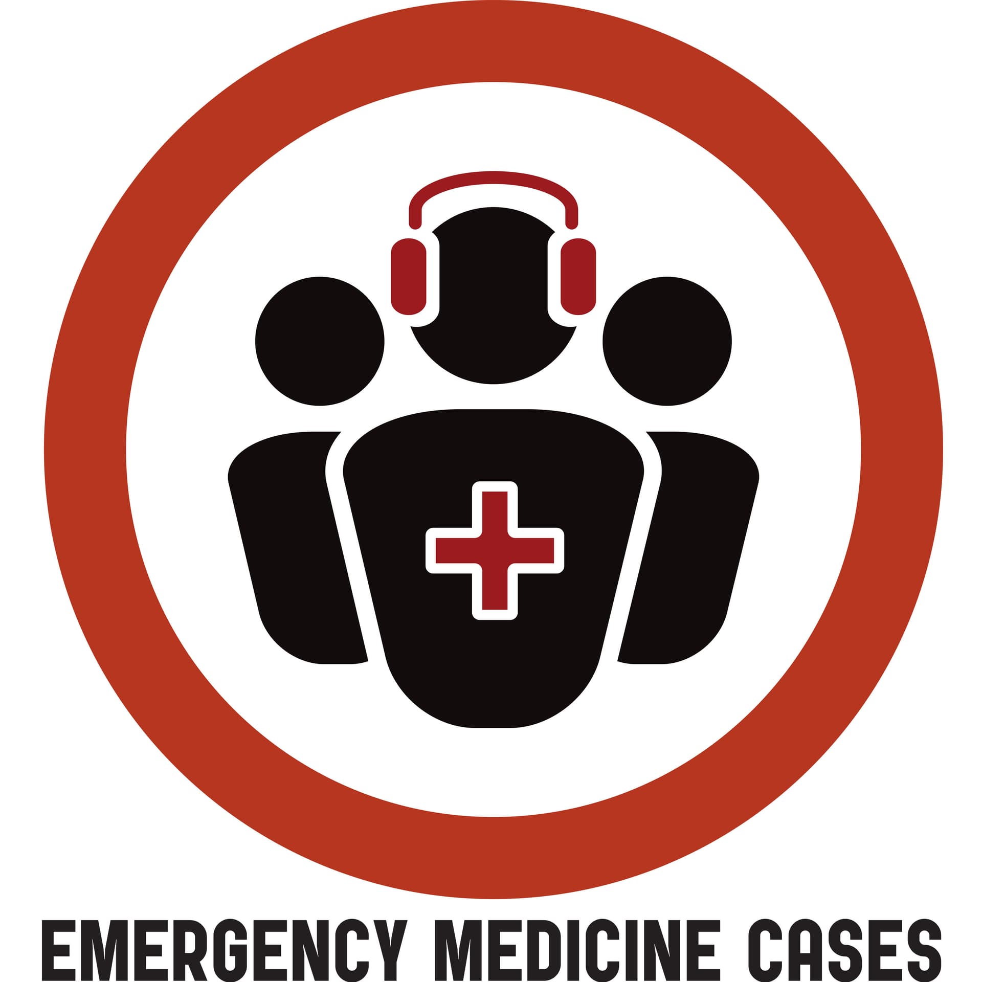 Emergency Medicine Cases cover