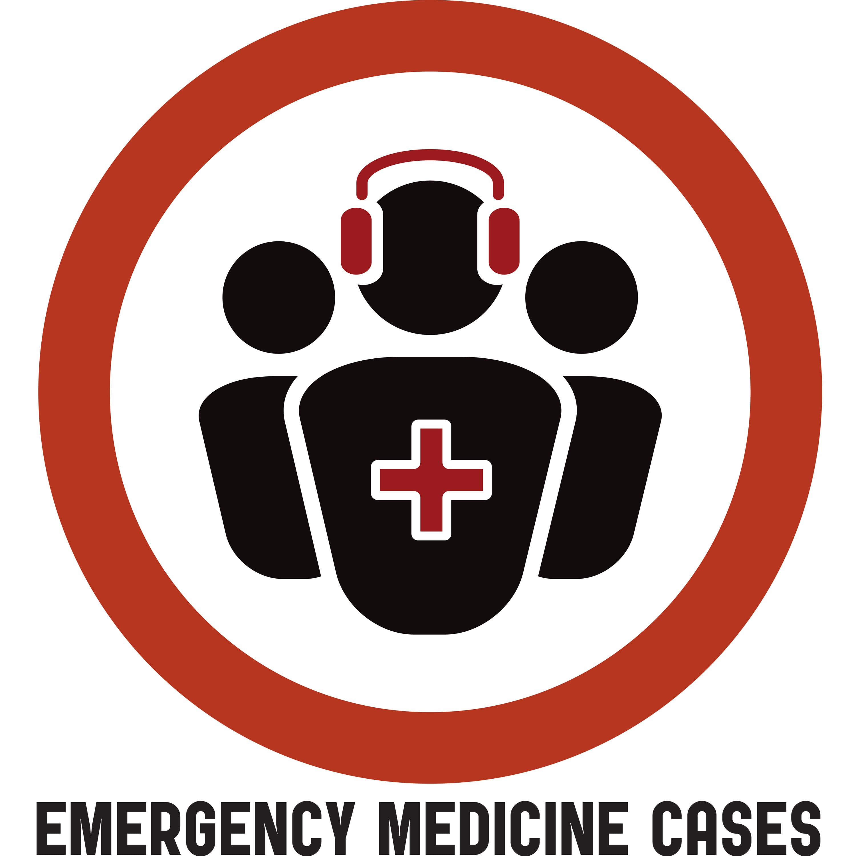Episode 89 – DOACs Part 2: Bleeding and Reversal Agents - Emergency Medicine Cases cover