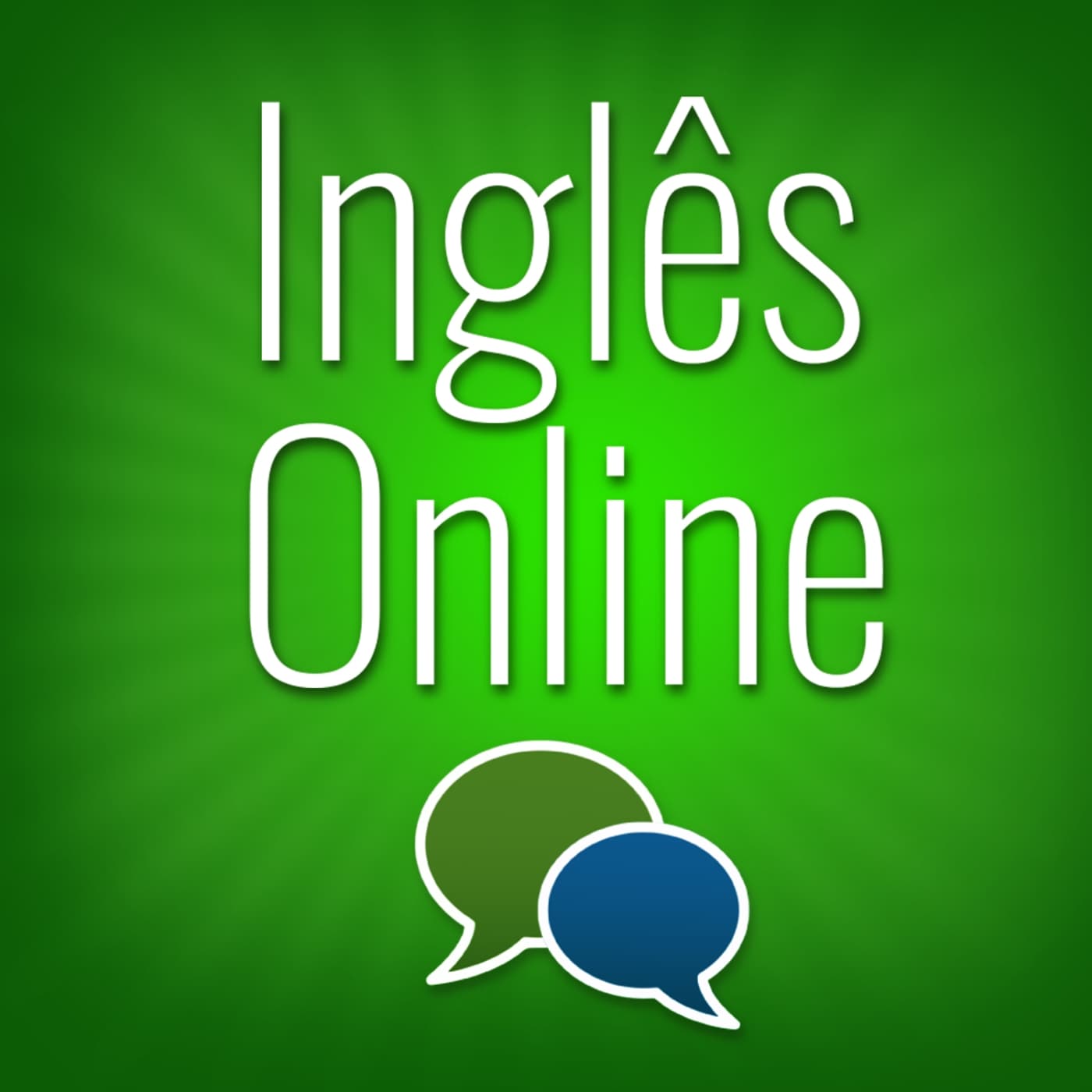 Como falo em inglês: Oi, sumido - Podcast Inglês Online cover