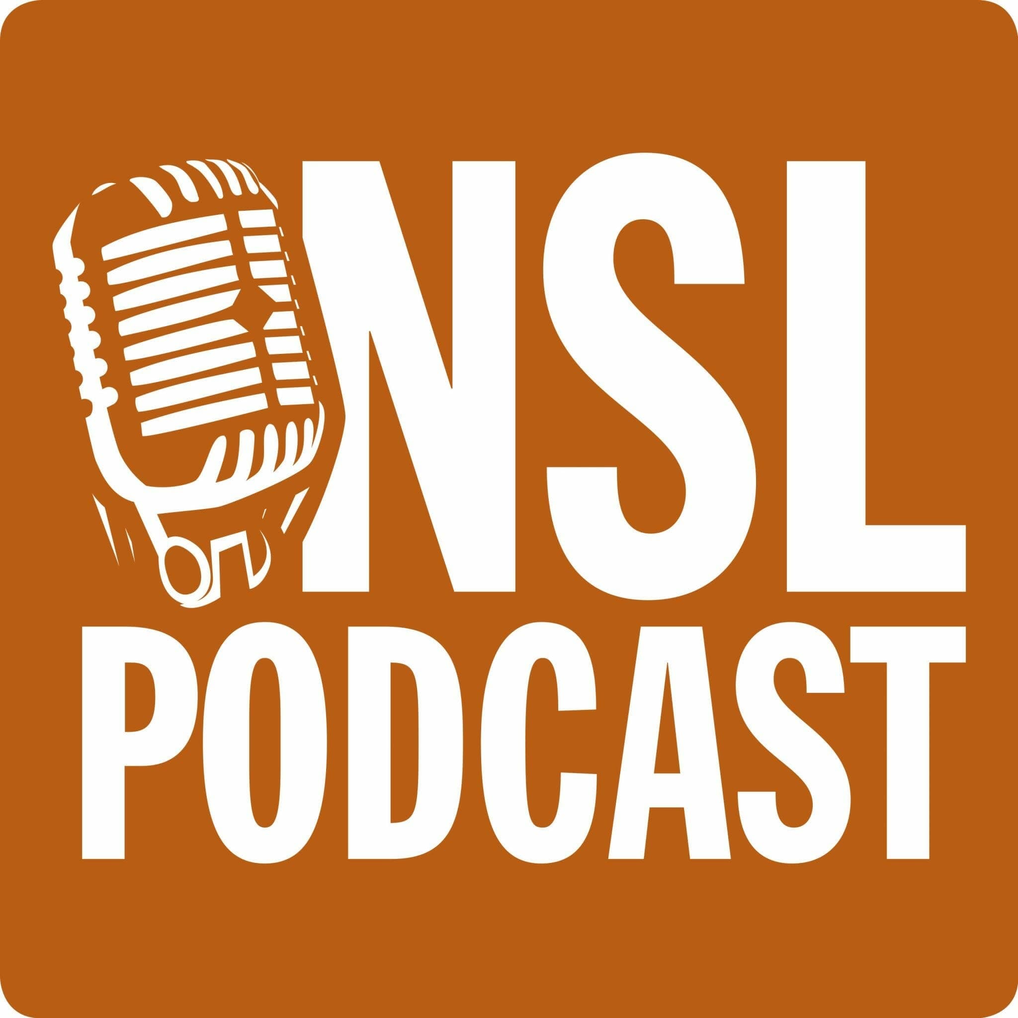 The National Security Law Podcast cover