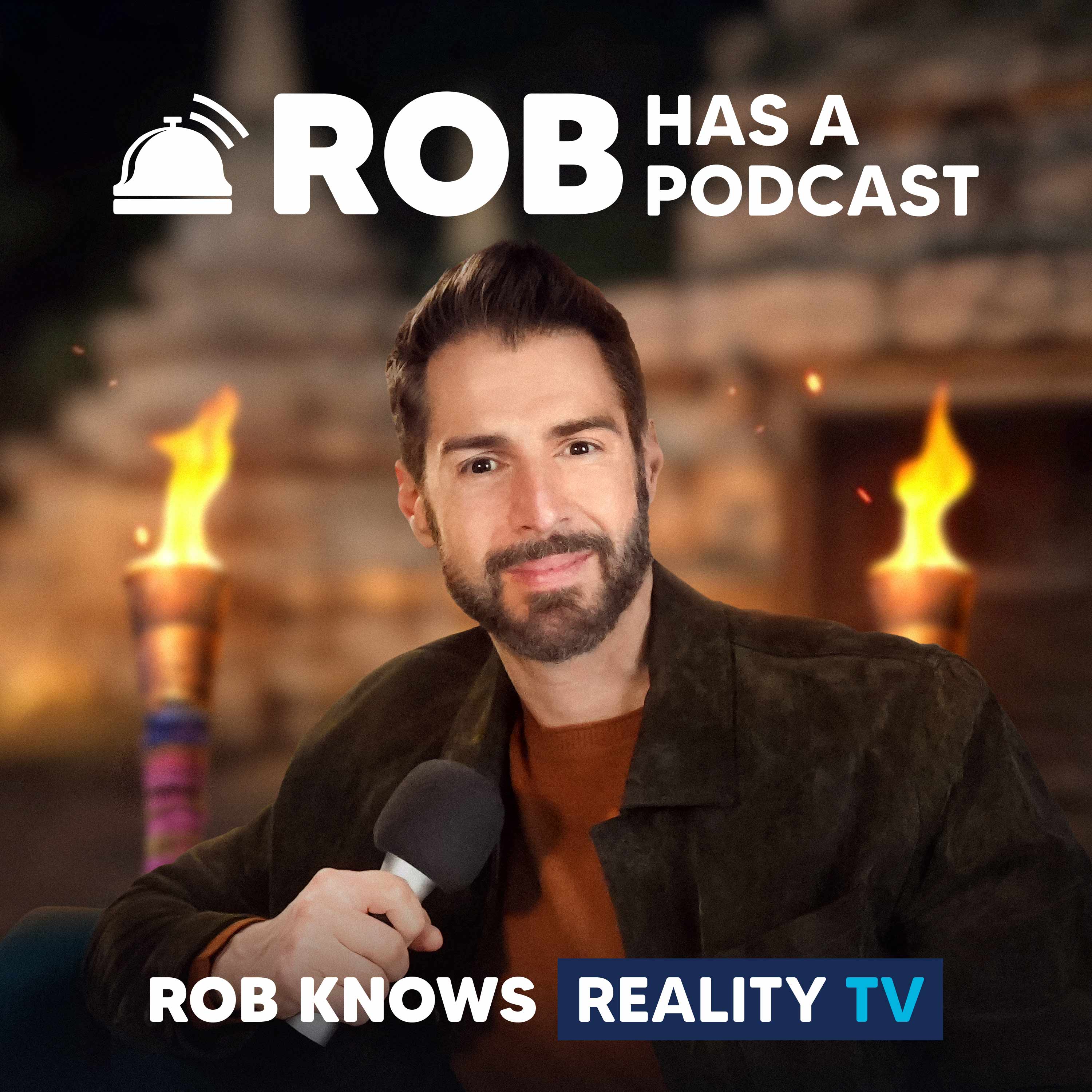 Rob Has a Podcast | Survivor, The Traitors & Reality TV - RHAP cover