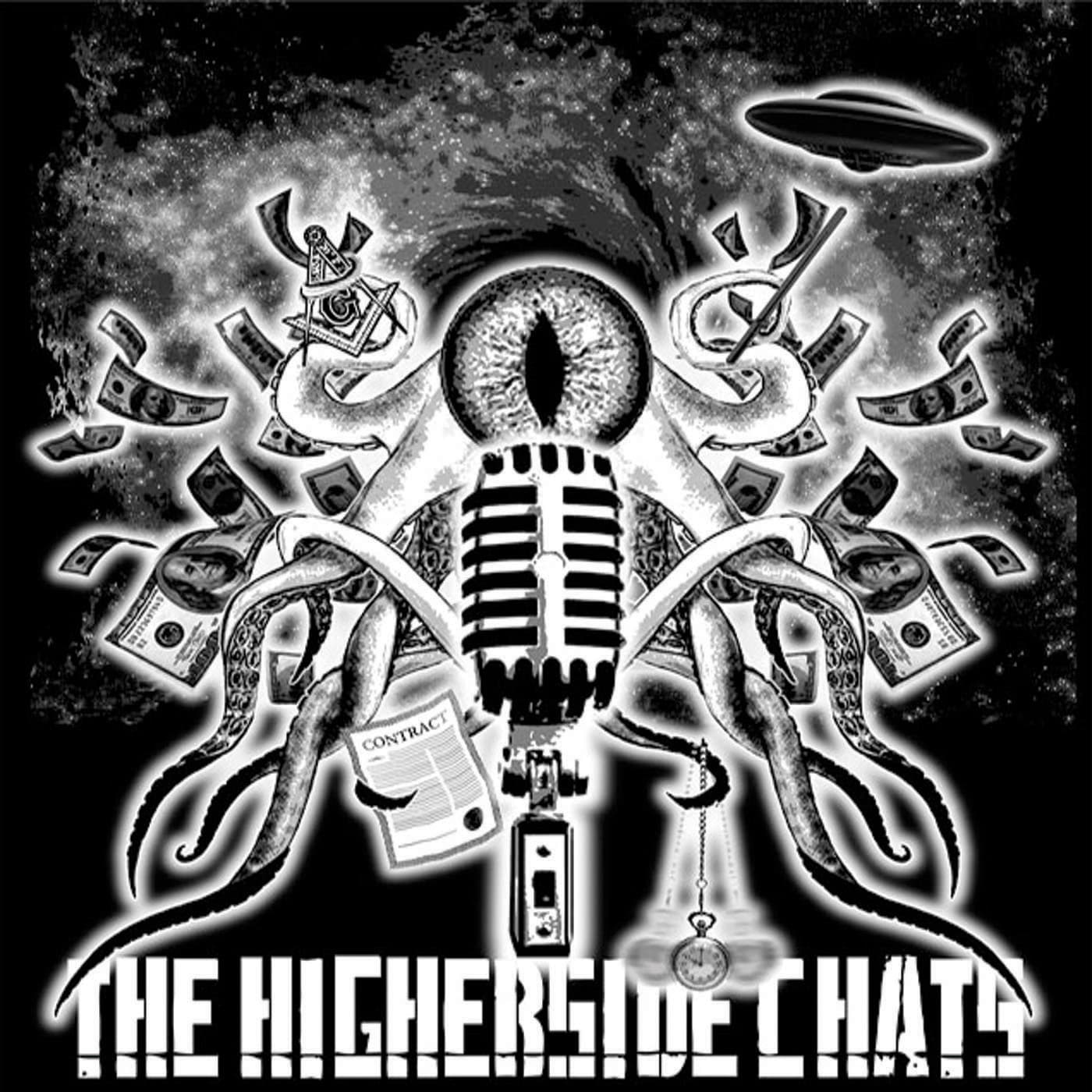 The Higherside Chats cover