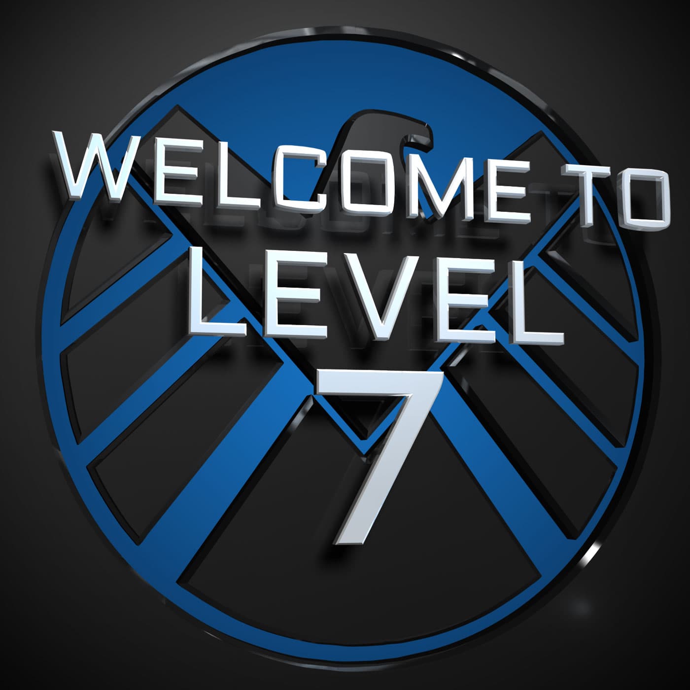 Welcome to Level Seven cover
