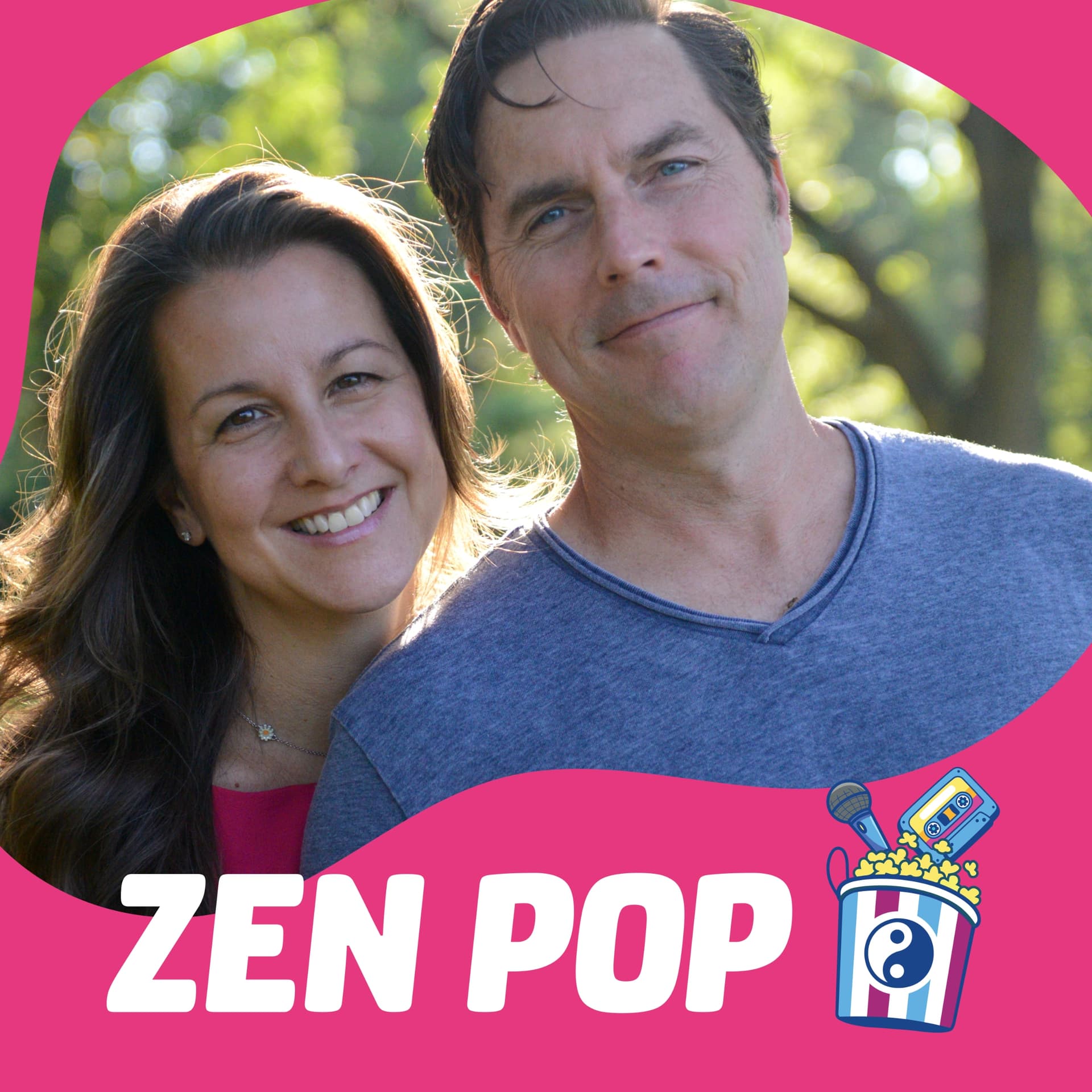 Calling Out, Calling In, Calling On- Podcast #674 - Zen Pop cover