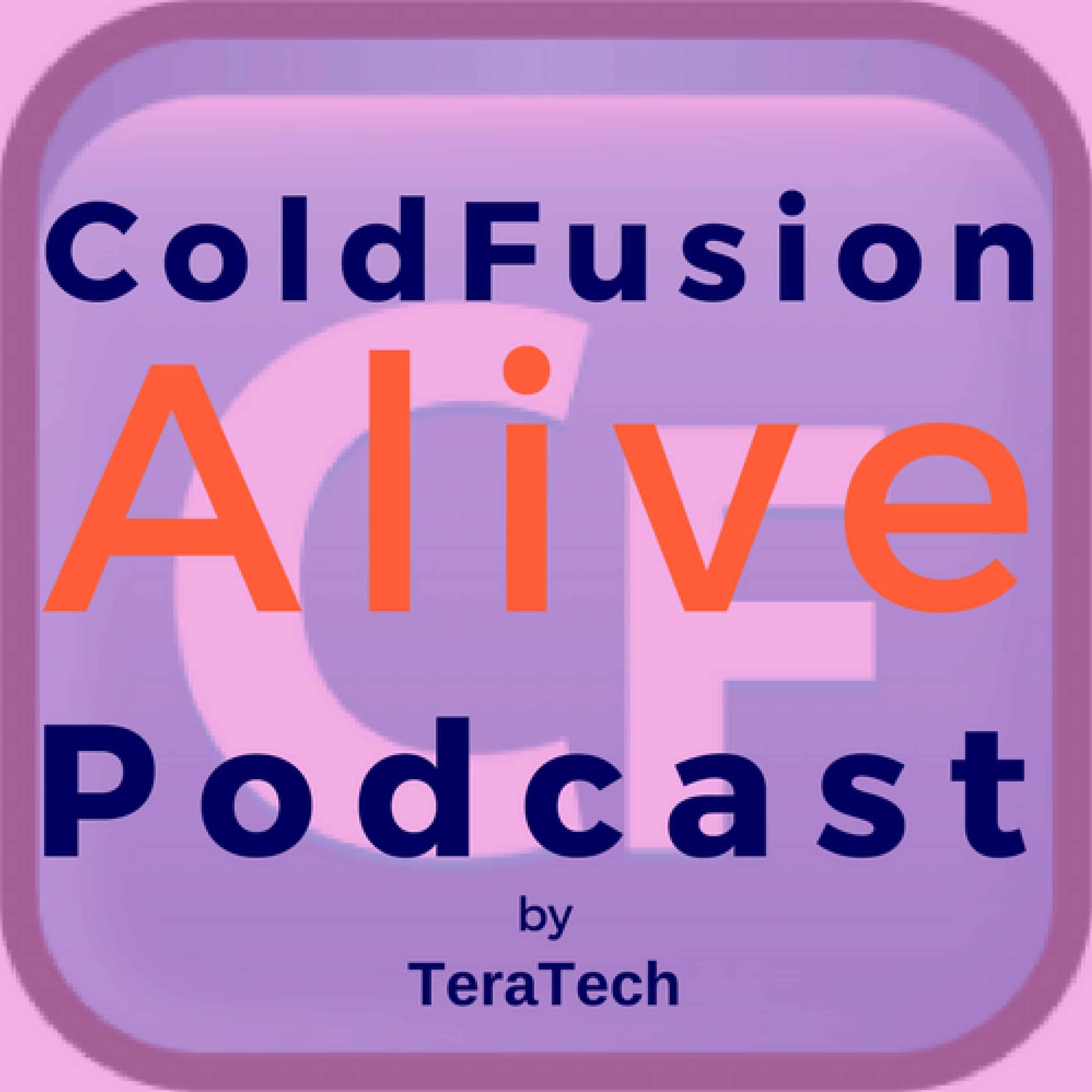 ColdFusion Alive cover