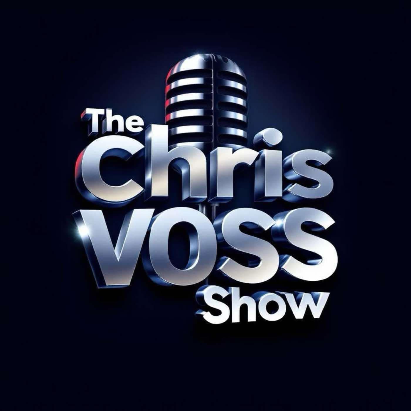 The Chris Voss Show cover