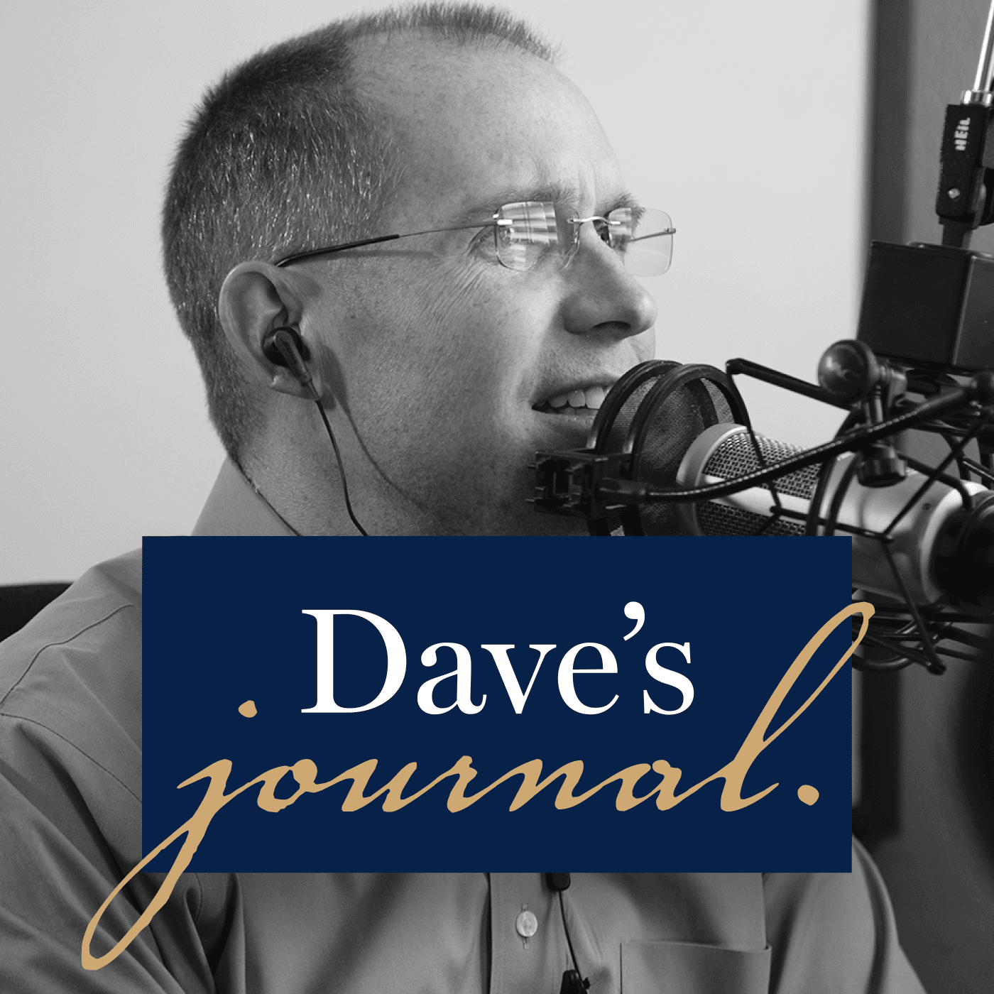 Dave's Journal cover