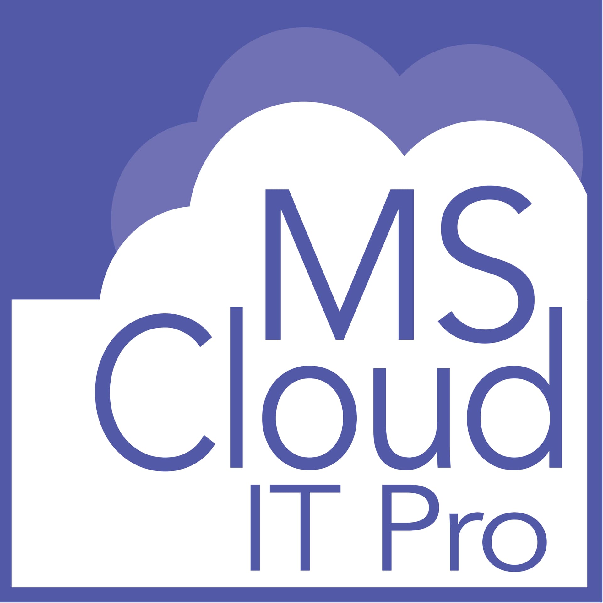 Microsoft Cloud IT Pro Podcast cover