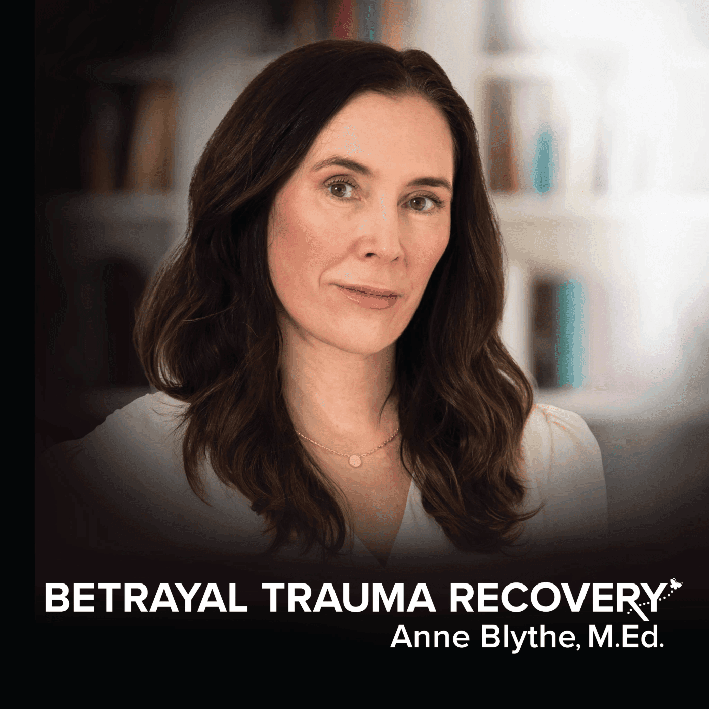 Betrayal Trauma Recovery cover