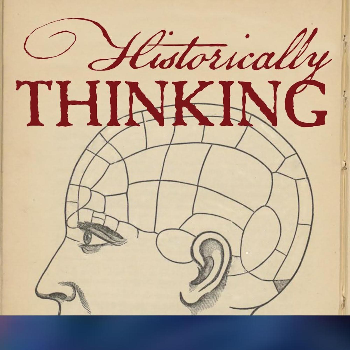 Historically Thinking cover