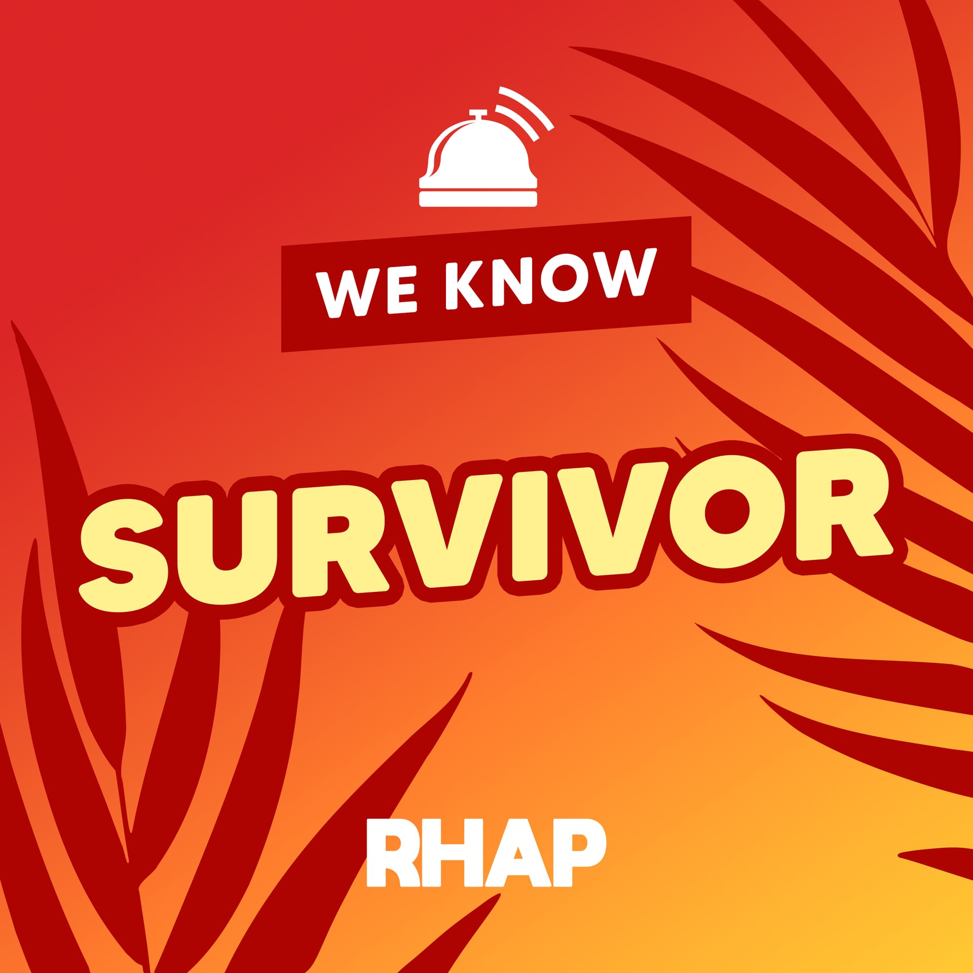 RHAP: We Know Survivor cover