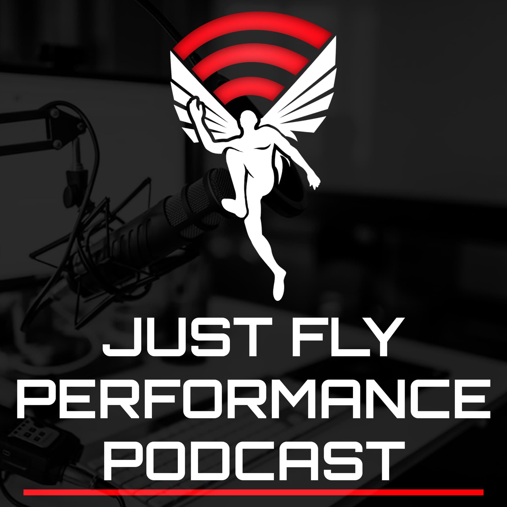 501: Athlete Archetypes and Isometric Standards with Tanner Care — Just Fly Performance Podcast cover