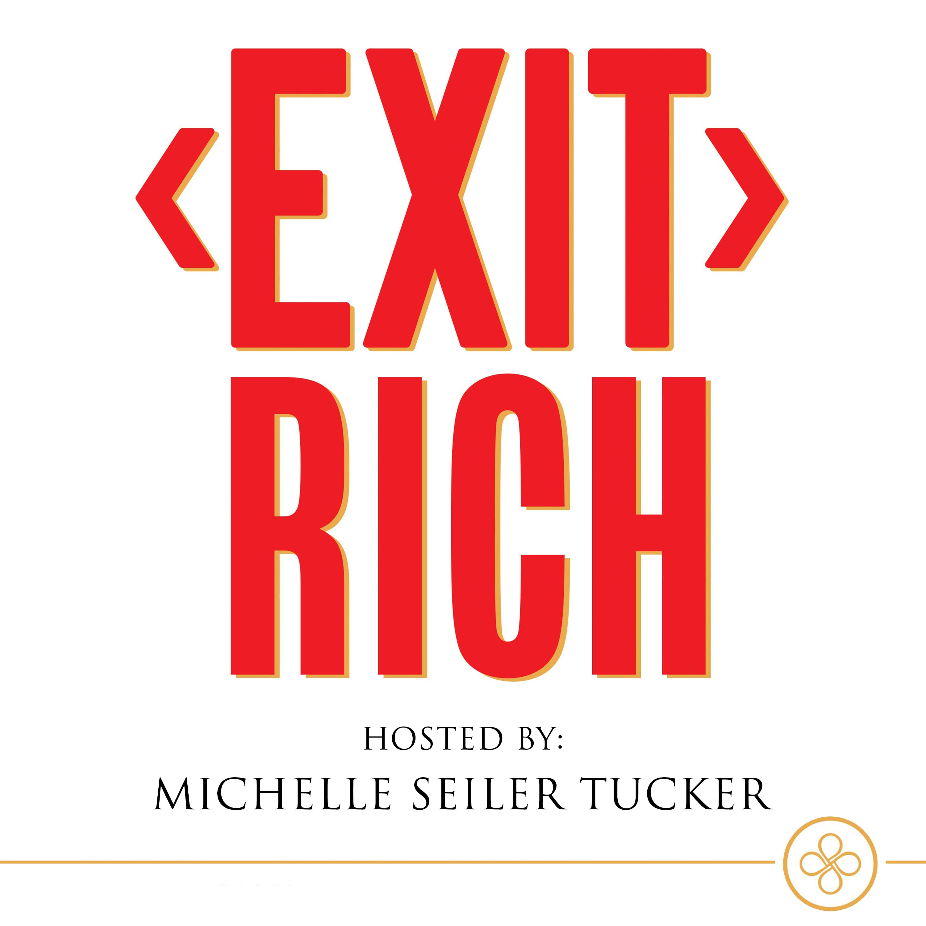 Exit Rich cover