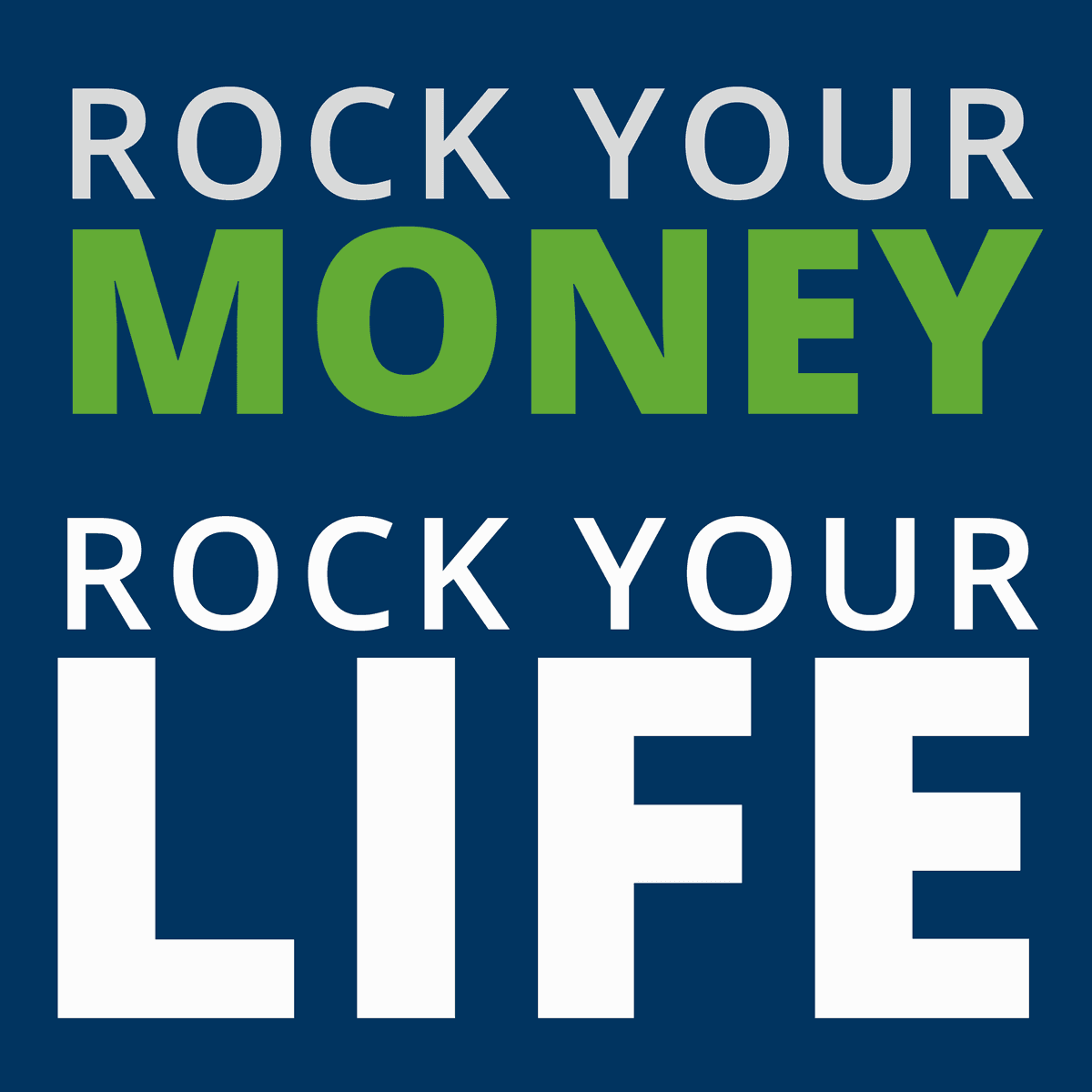Success Habits Of Super Achievers with Kyle Wilson - Rock Your Money, Rock Your Life cover
