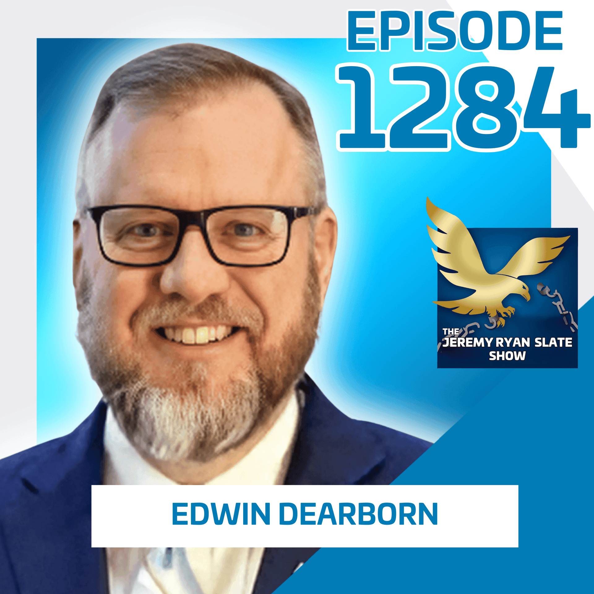 The Shocking Rise of Modern Totalitarianism — The Jeremy Ryan Slate Show cover
