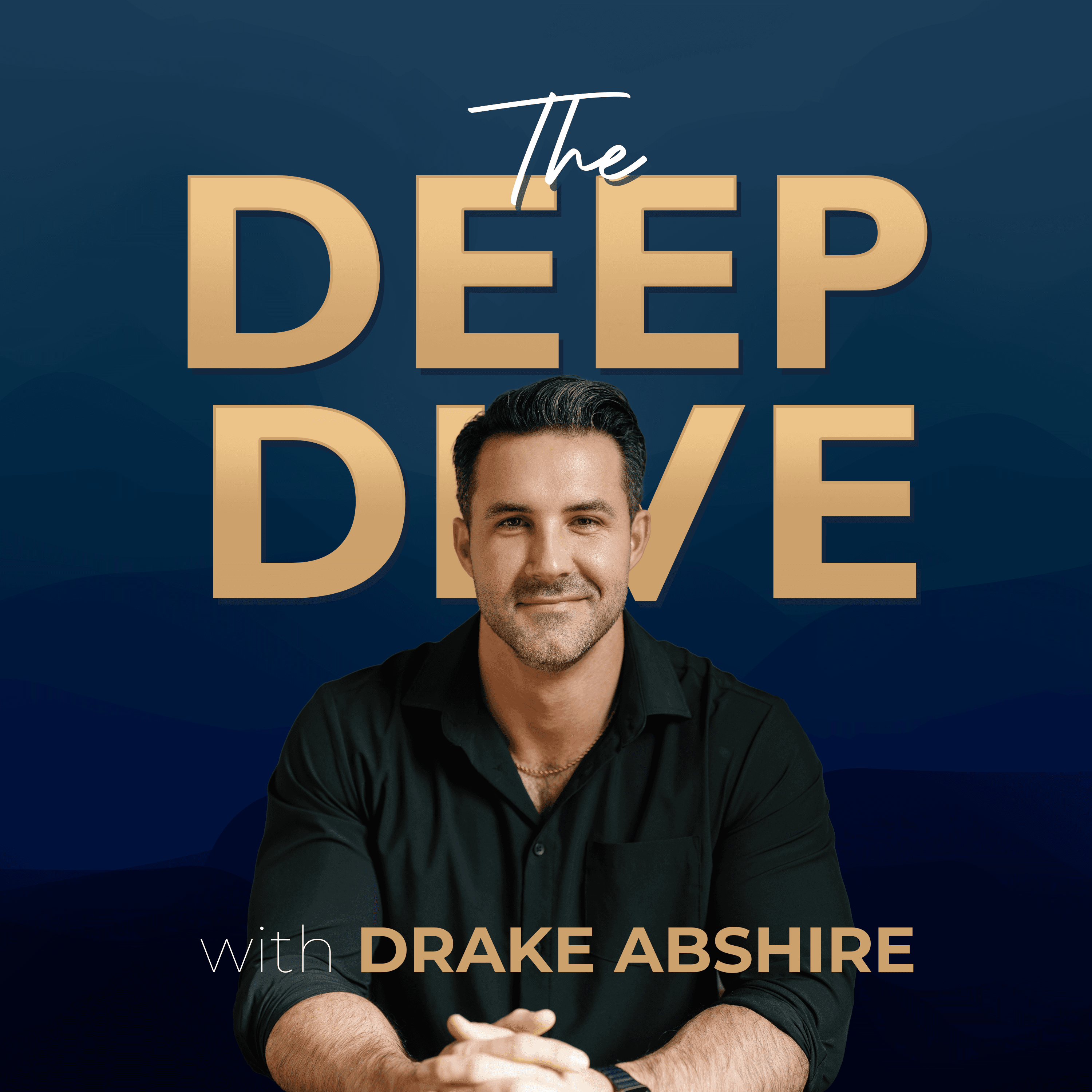 The Deep Dive with Drake cover