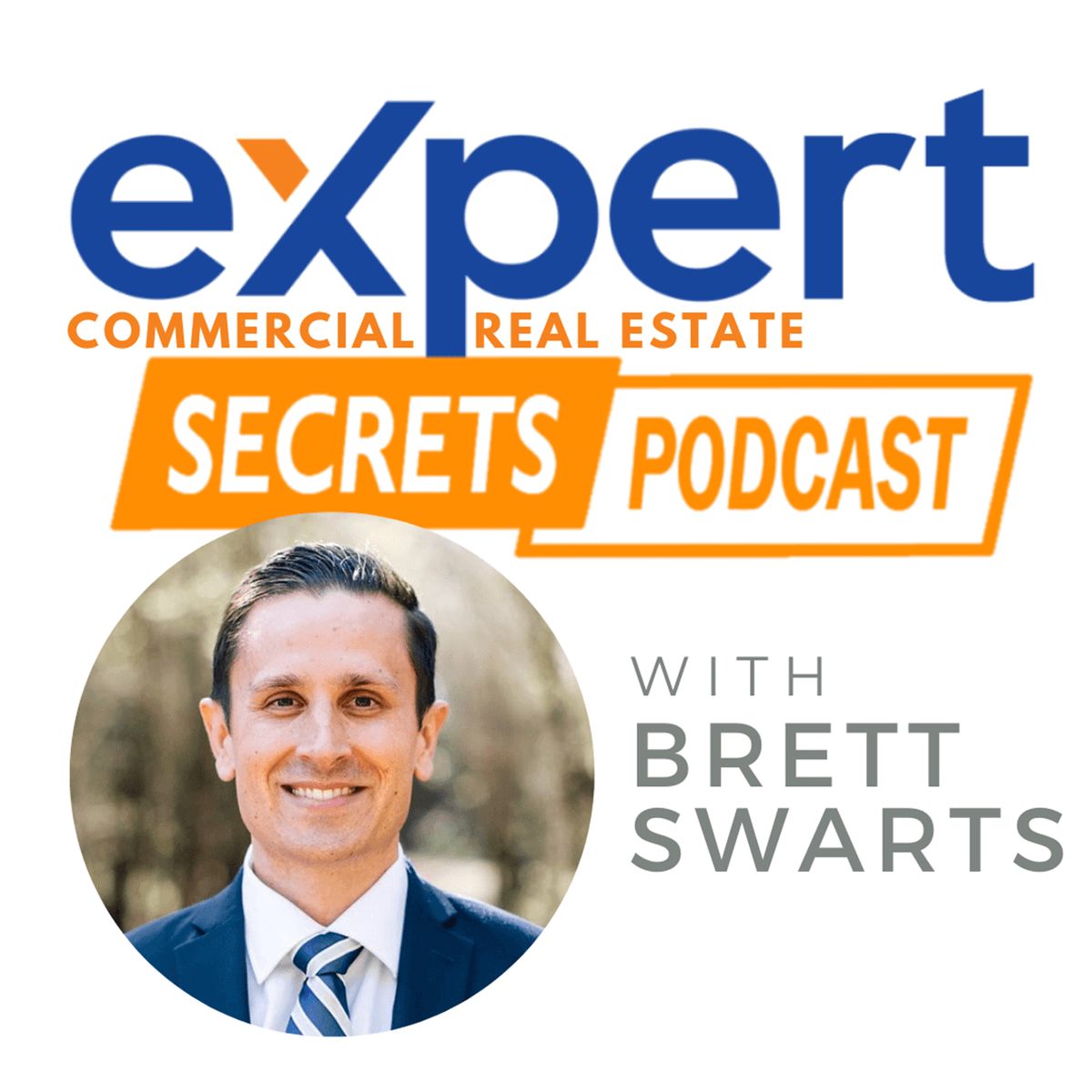 Money for Life Strategy with Curtis May - Expert CRE Secrets Podcast cover