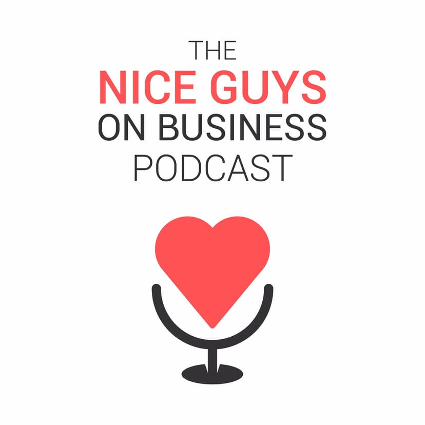 The Nice Guys on Business cover