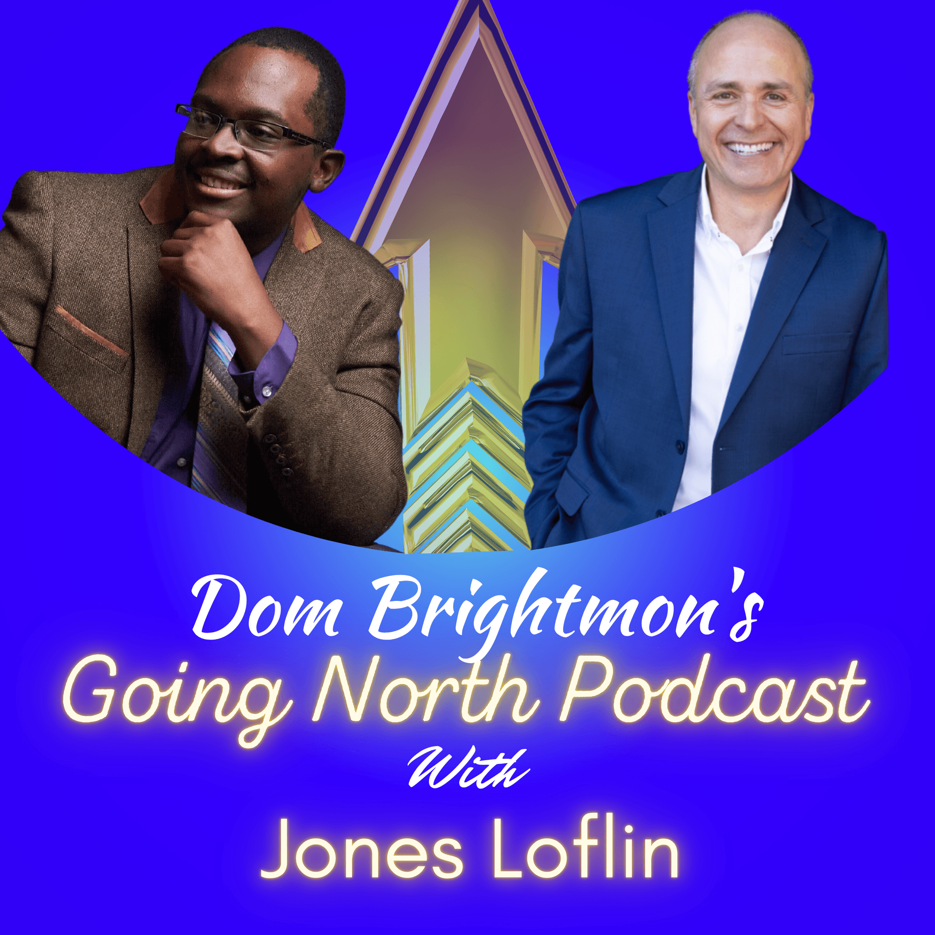 Ep. 980 – Create A Buzzworthy Life: How Bees Inspire Productivity and Focus with Jones Loflin (@jonesloflin) — Going North Podcast cover