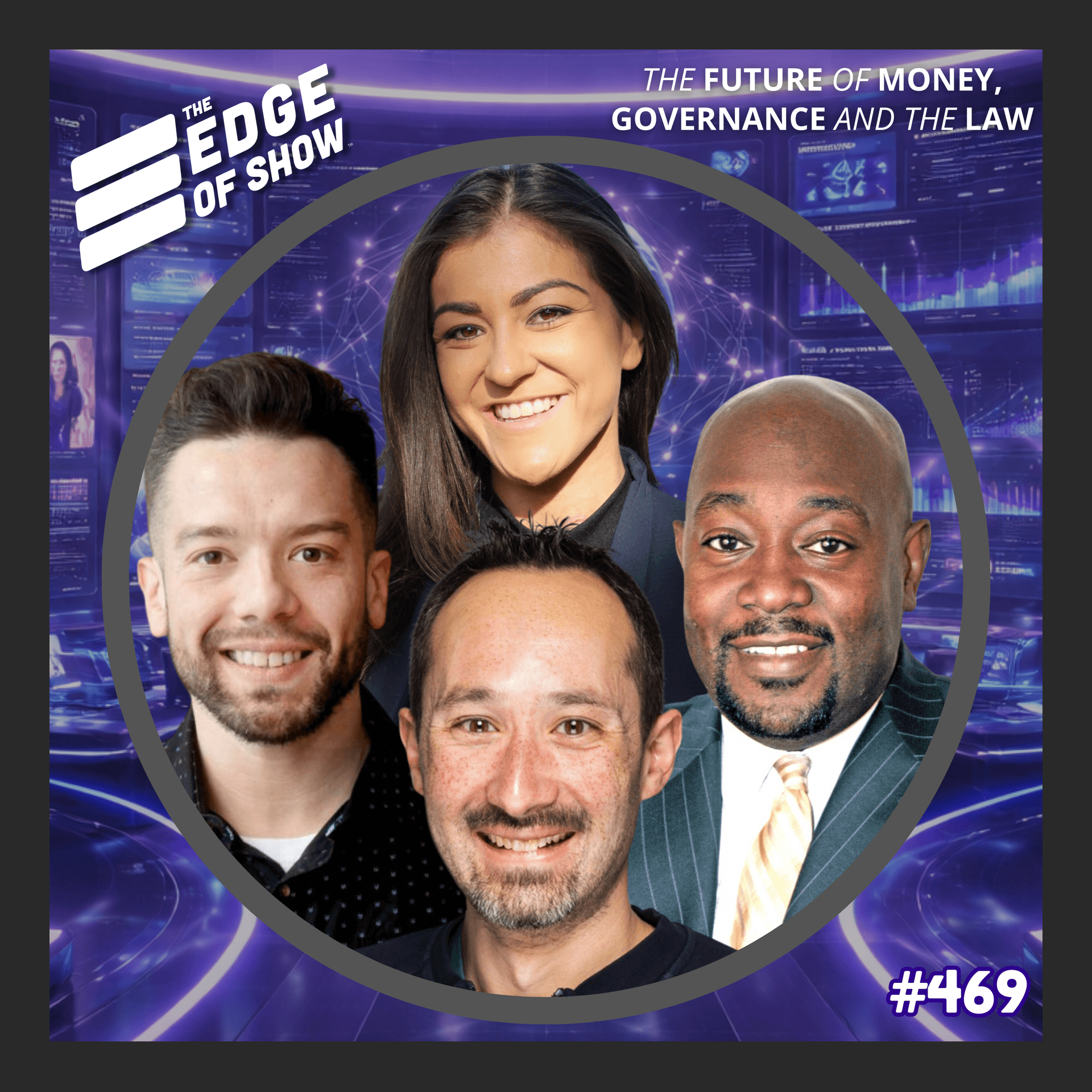 Fans, Finance, and the Future How Decentralized Platforms Are Reshaping the Digital Economy — The Edge of Show cover