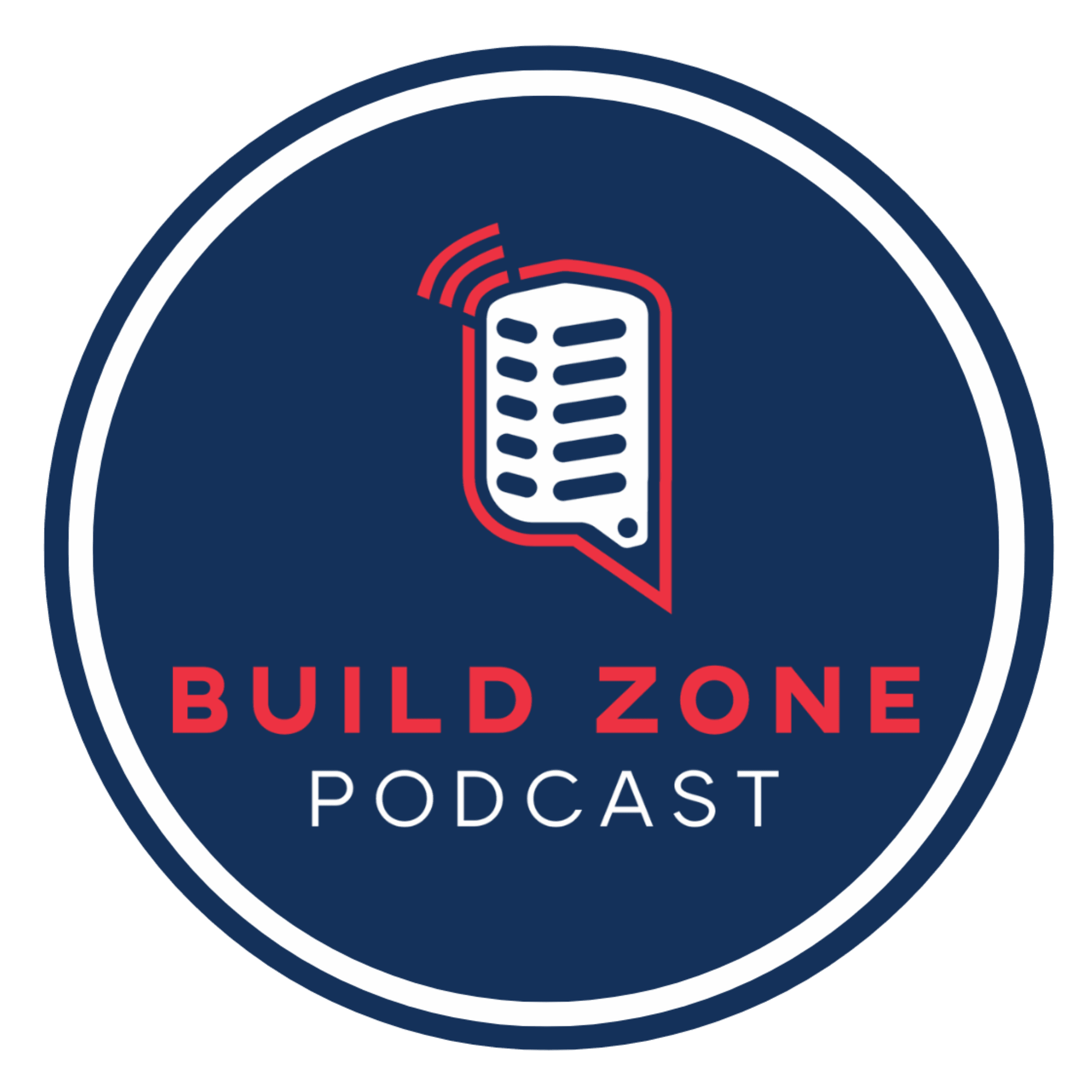 From Toolbox to Tech: How Brian Drucks Is Modernizing Hiring - The Build Zone Podcast - A Construction Podcast cover