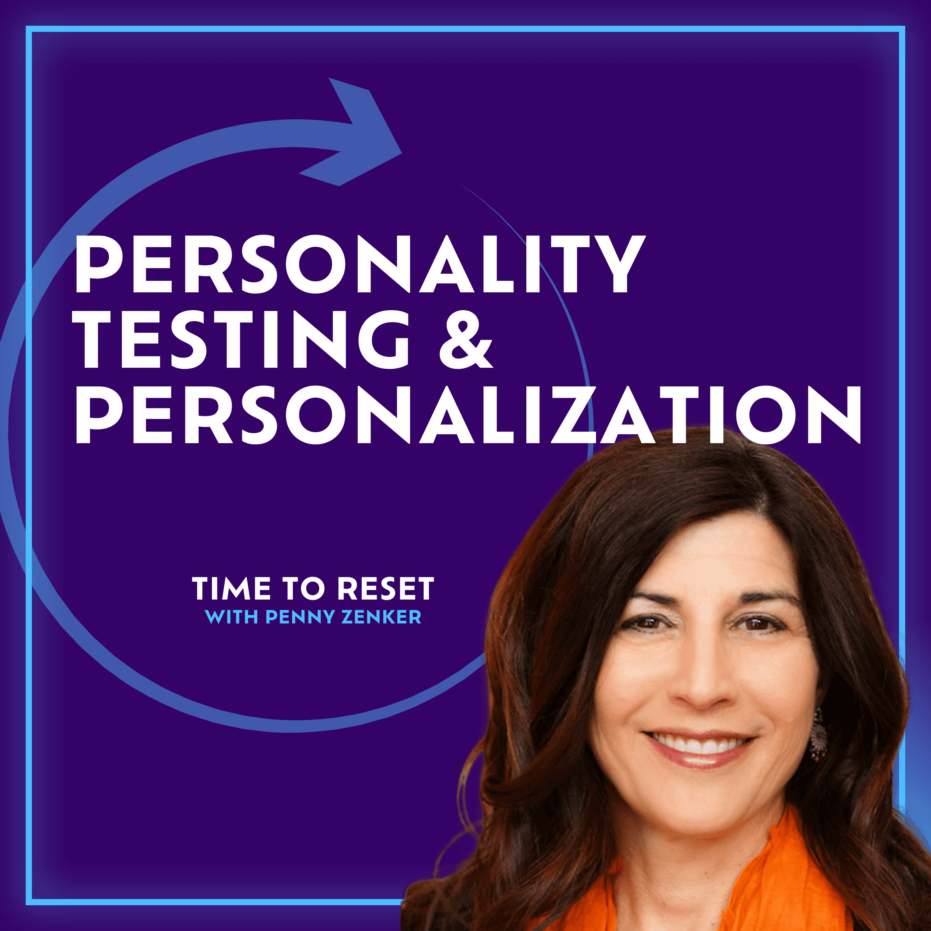Personality Testing and Personalization - Time to Reset cover