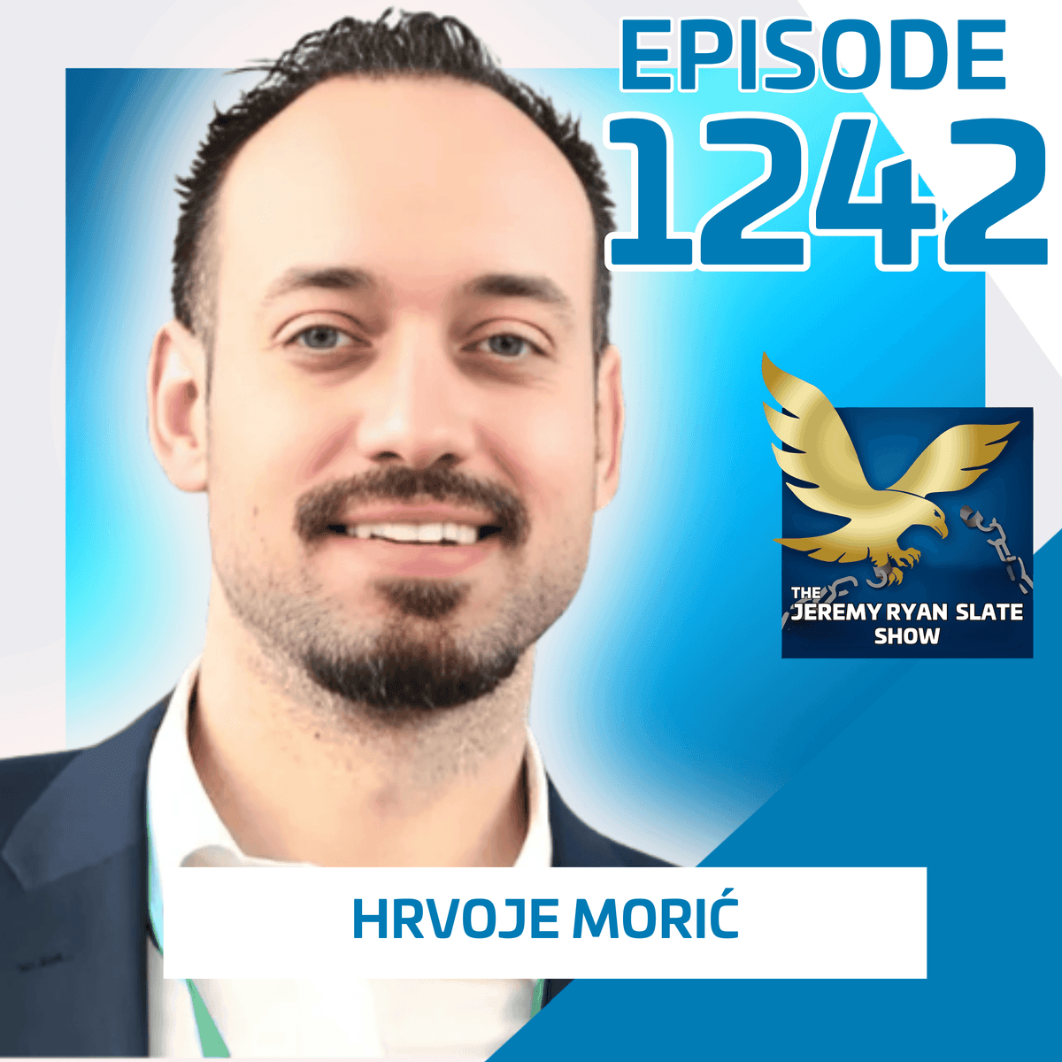 Are We Losing the Fight Against Global Control? - The Jeremy Ryan Slate Show cover