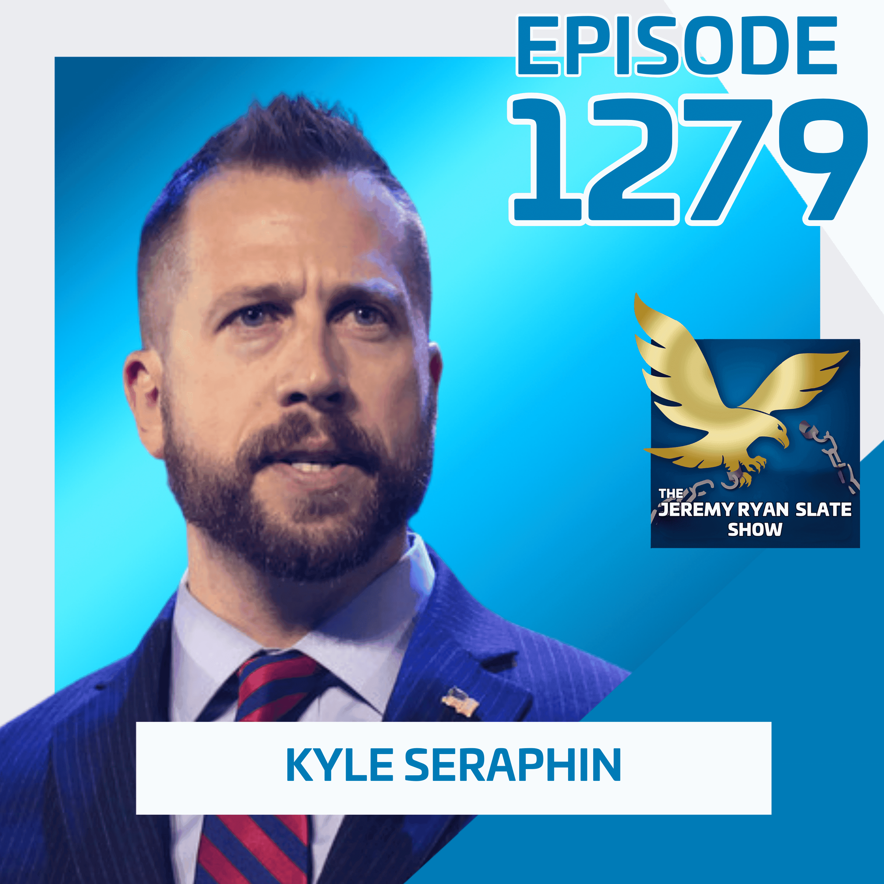 The FBI's Internal Chaos: A Deep Dive into the Agency's Corruption and Betrayal - The Jeremy Ryan Slate Show cover