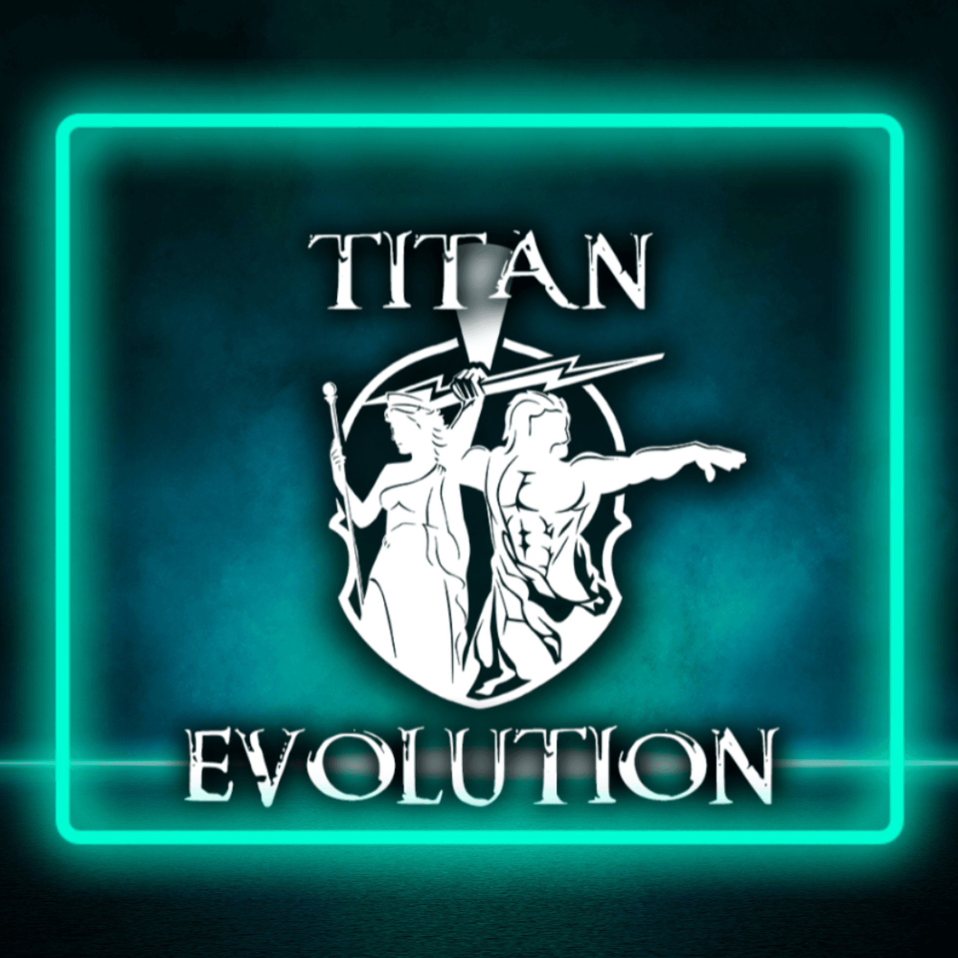 Titan Evolution Podcast with Travis Johnson cover