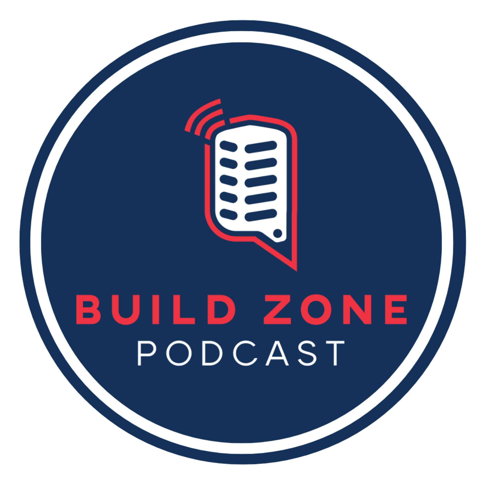 The Build Zone Podcast - A Construction Podcast cover