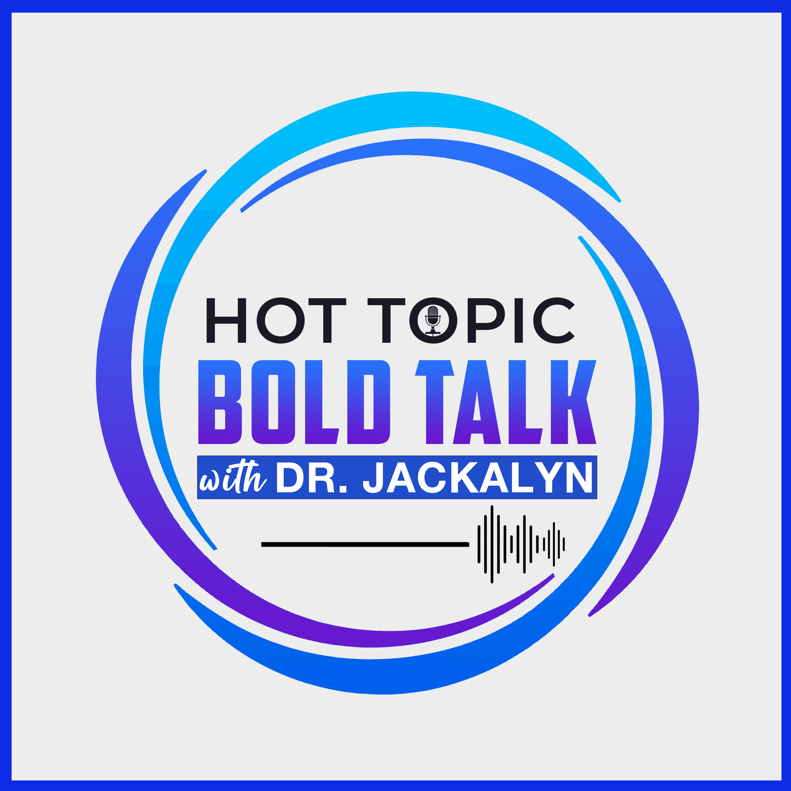 Hot Topic Bold Talk cover