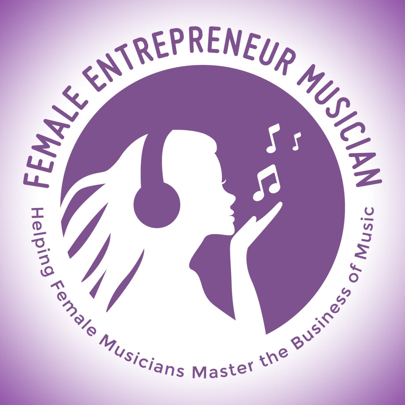 Female Entrepreneur Musician with Bree Noble cover