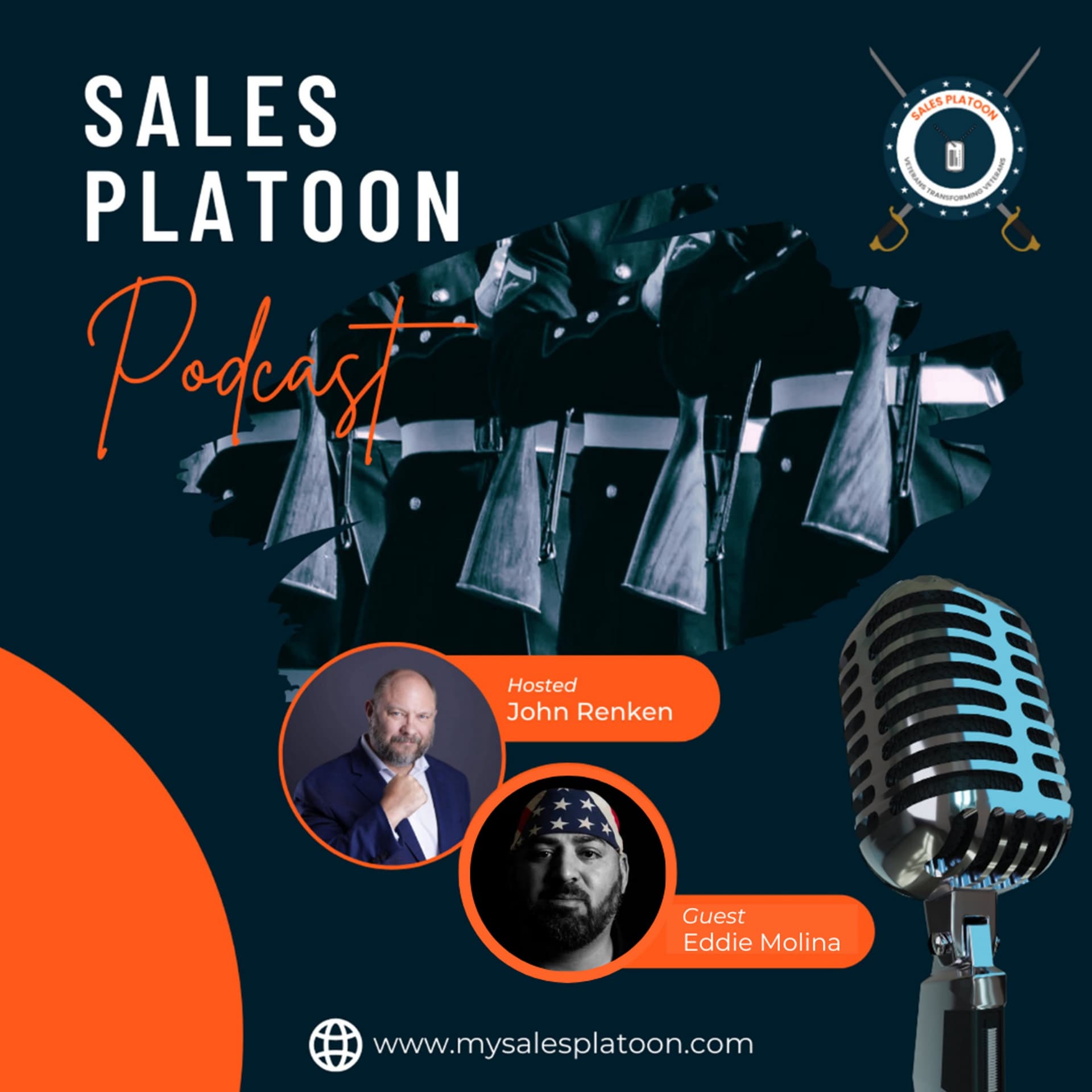 Sales, Ethics, and Scaling with Eddie Molina - Titan Evolution Podcast with Travis Johnson cover