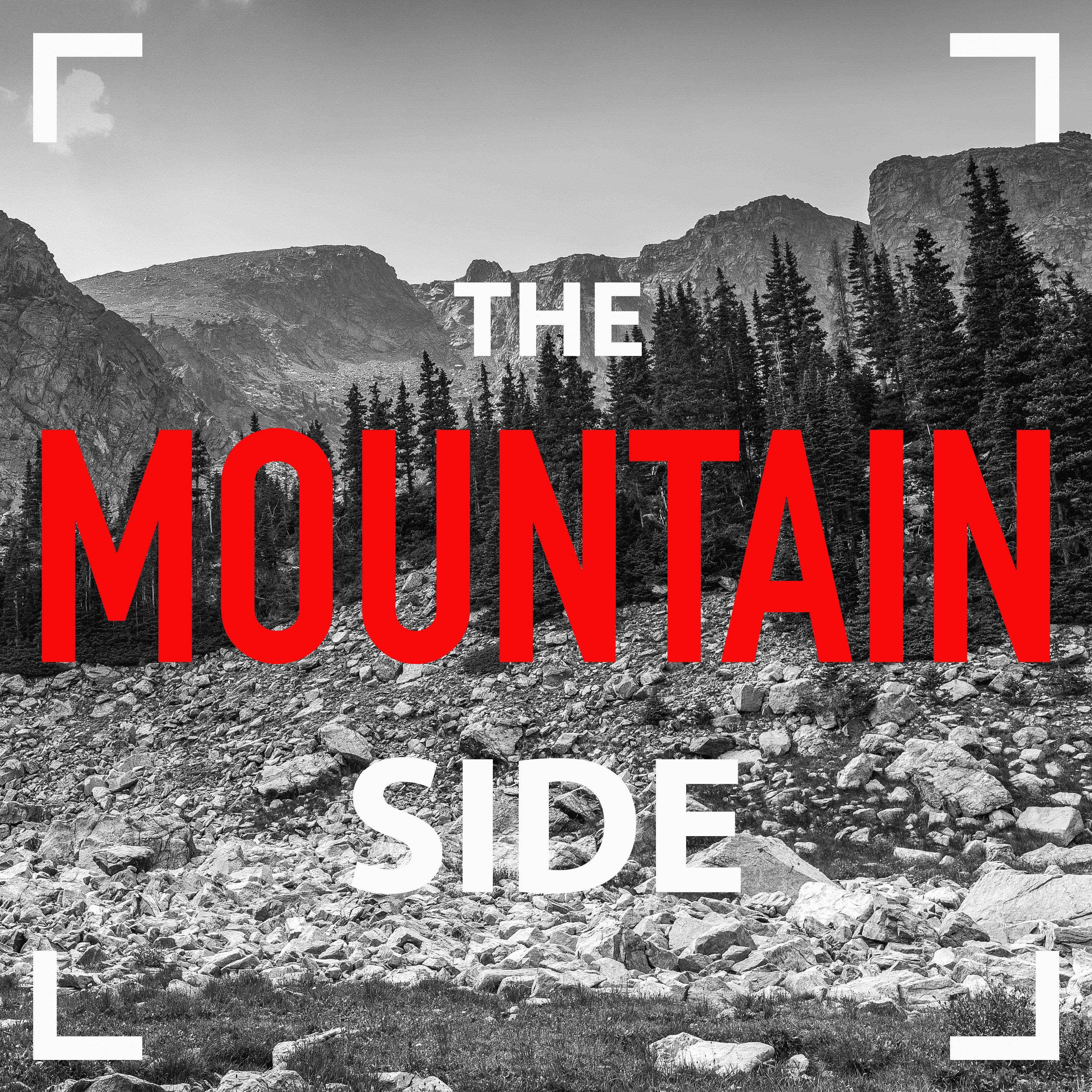 #175 Mark DeJong - Off Grid Medic - The Mountain Side cover