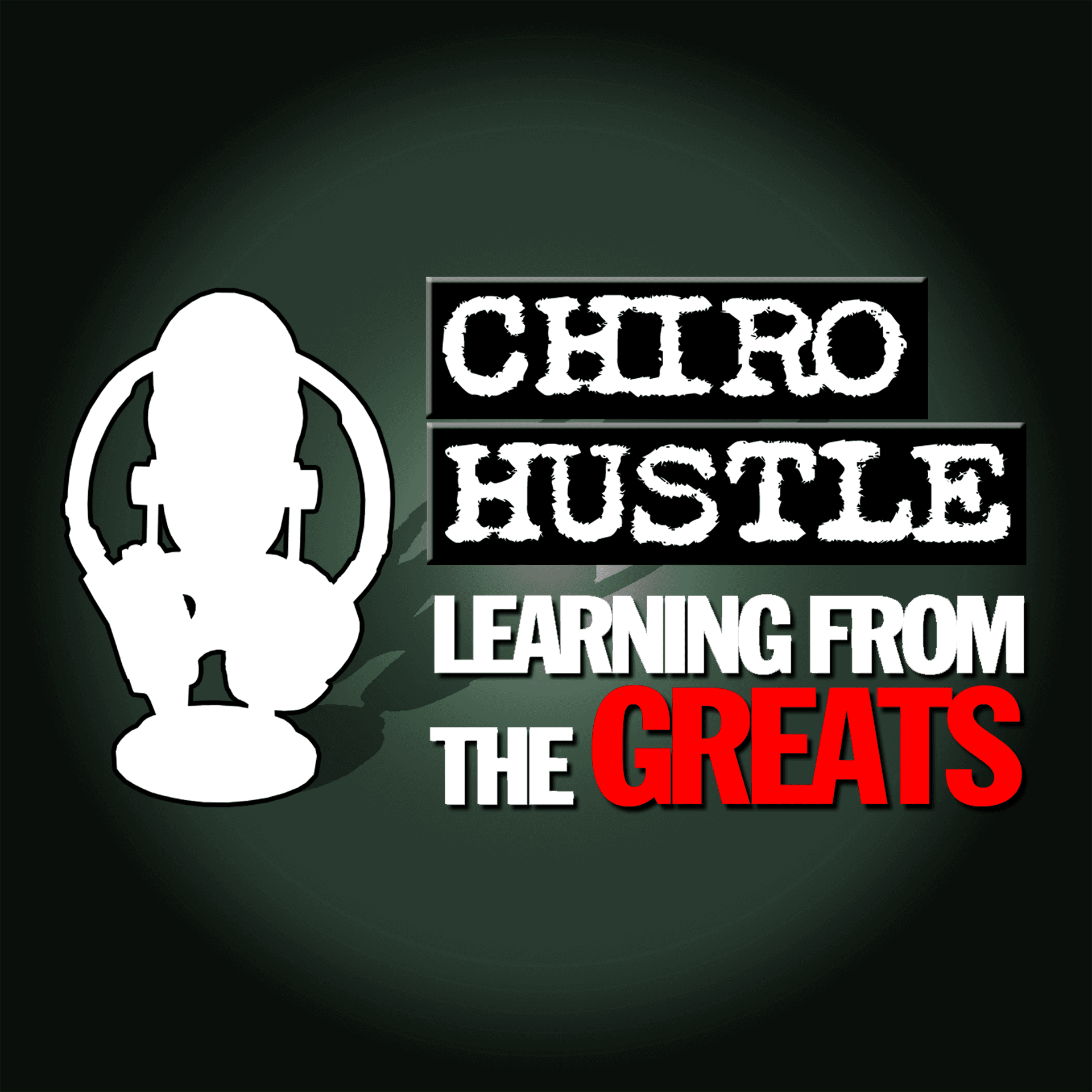 Chiro Hustle cover