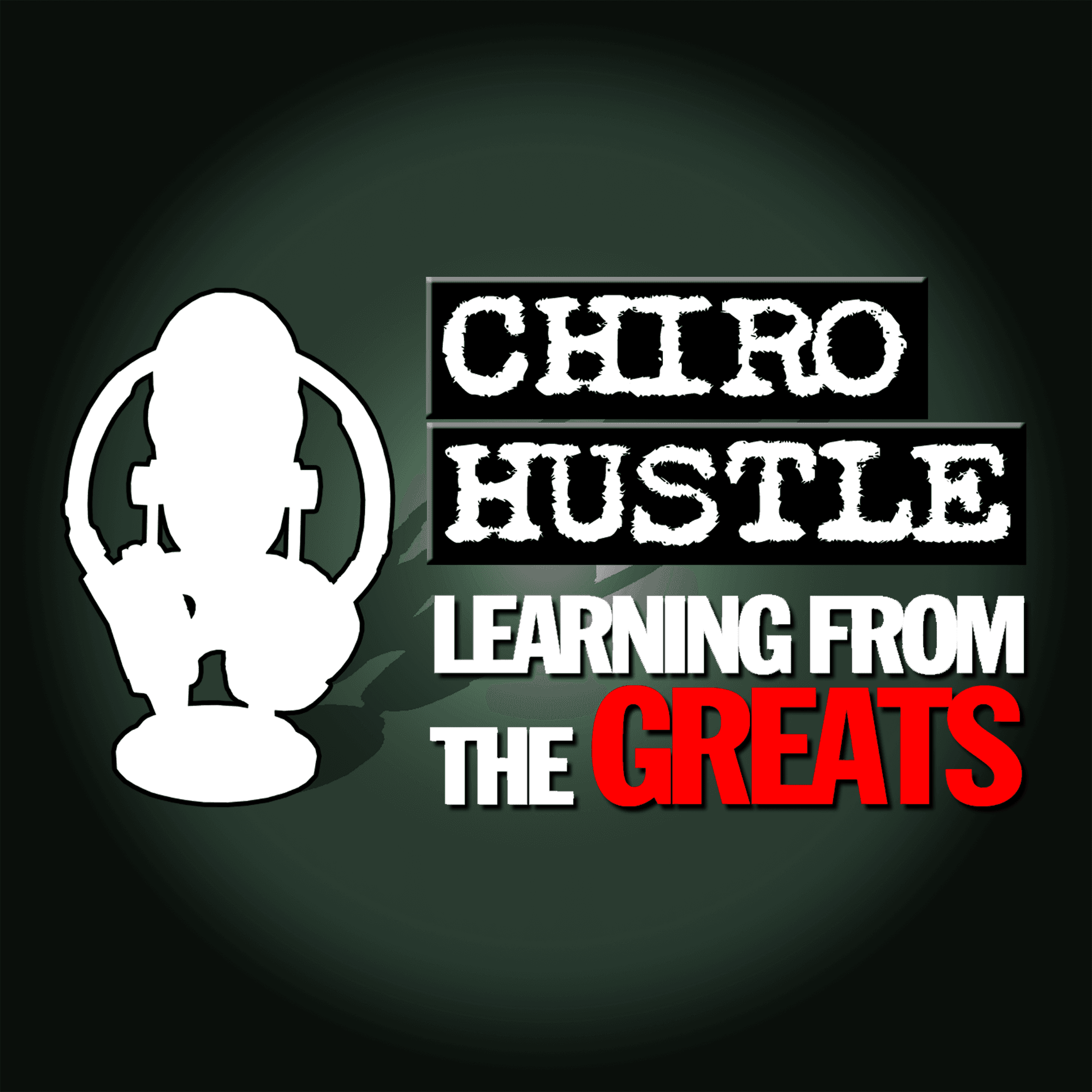 Chiro Hustle cover