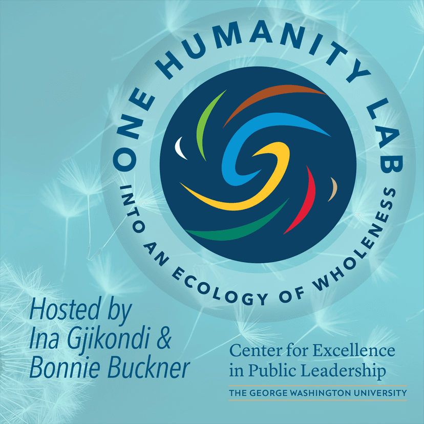 One Humanity Lab: Into an Ecology of Wholeness cover
