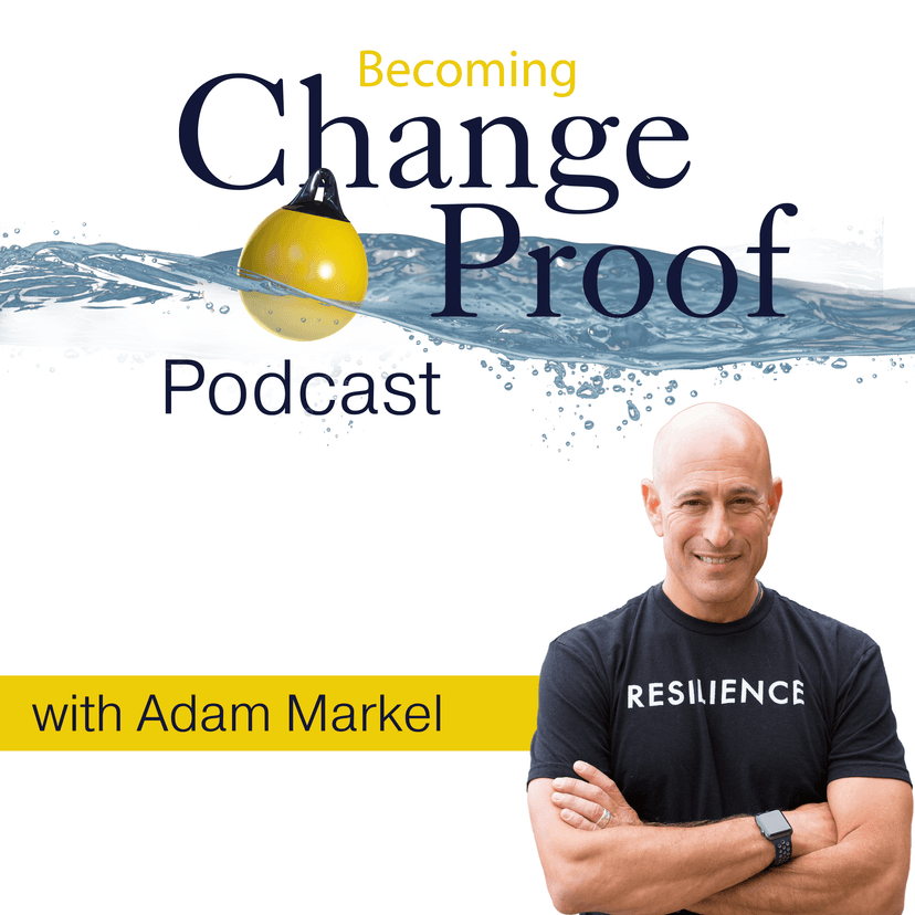 Change Proof cover